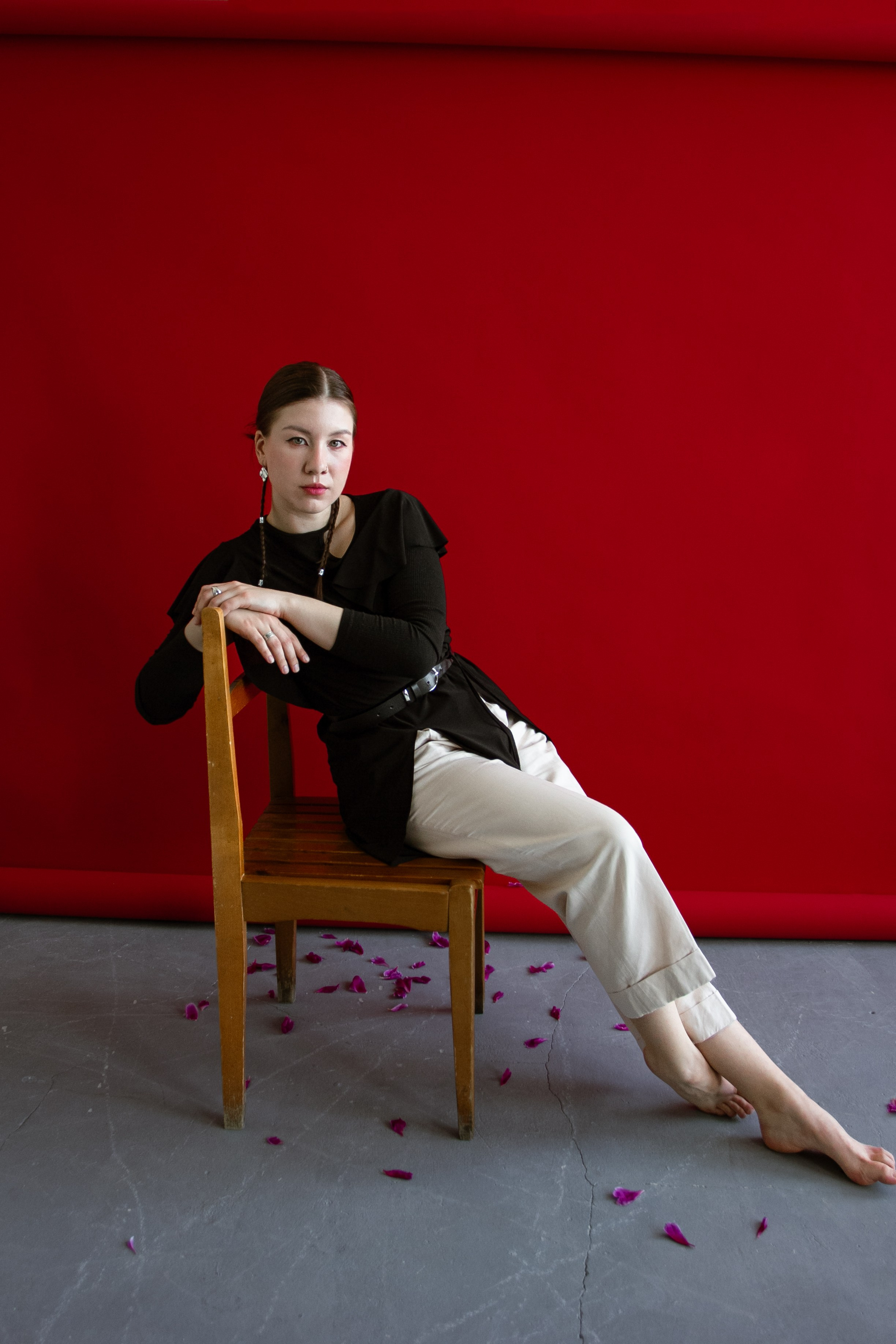 Scarlet. Фотограф Ася Верницкая