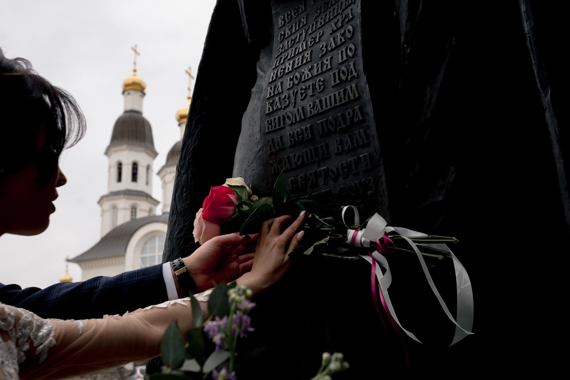 Валерий и Ульяна. Свадебный фотограф в Архангельске и Северодвинске