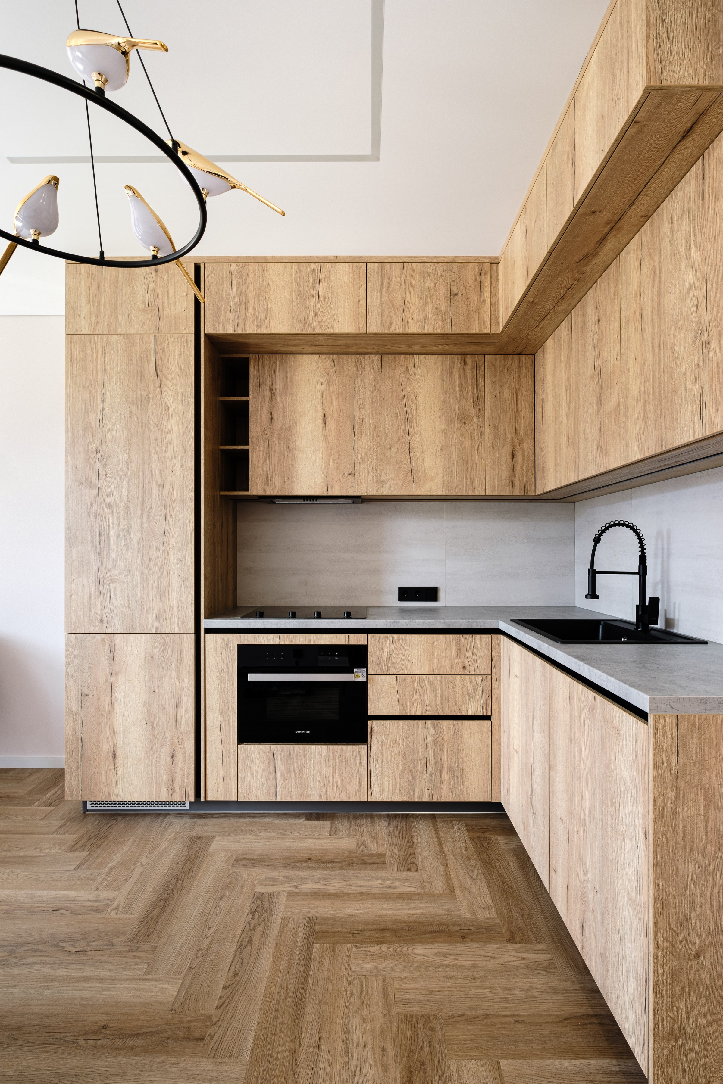 Корпусная мебель «АБ Мебель». Интерьерный фотограф и видеограф в Санкт-Петербурге Вадим Балбашевский