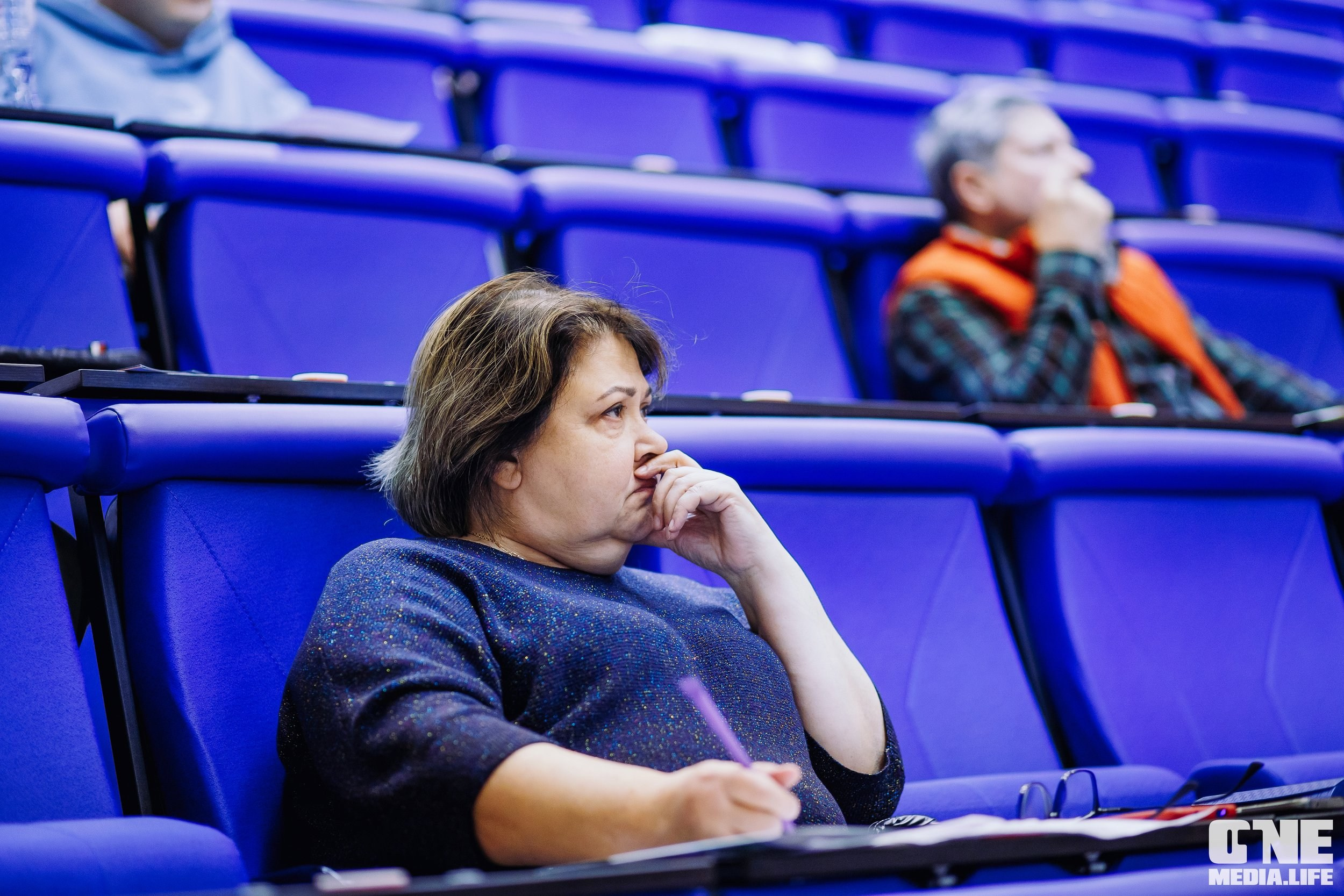 Фоторепортаж с Правового диктанта для предпринимателей. One Media Life: фоторепортажи, фотоотчеты с мероприятий и заведений