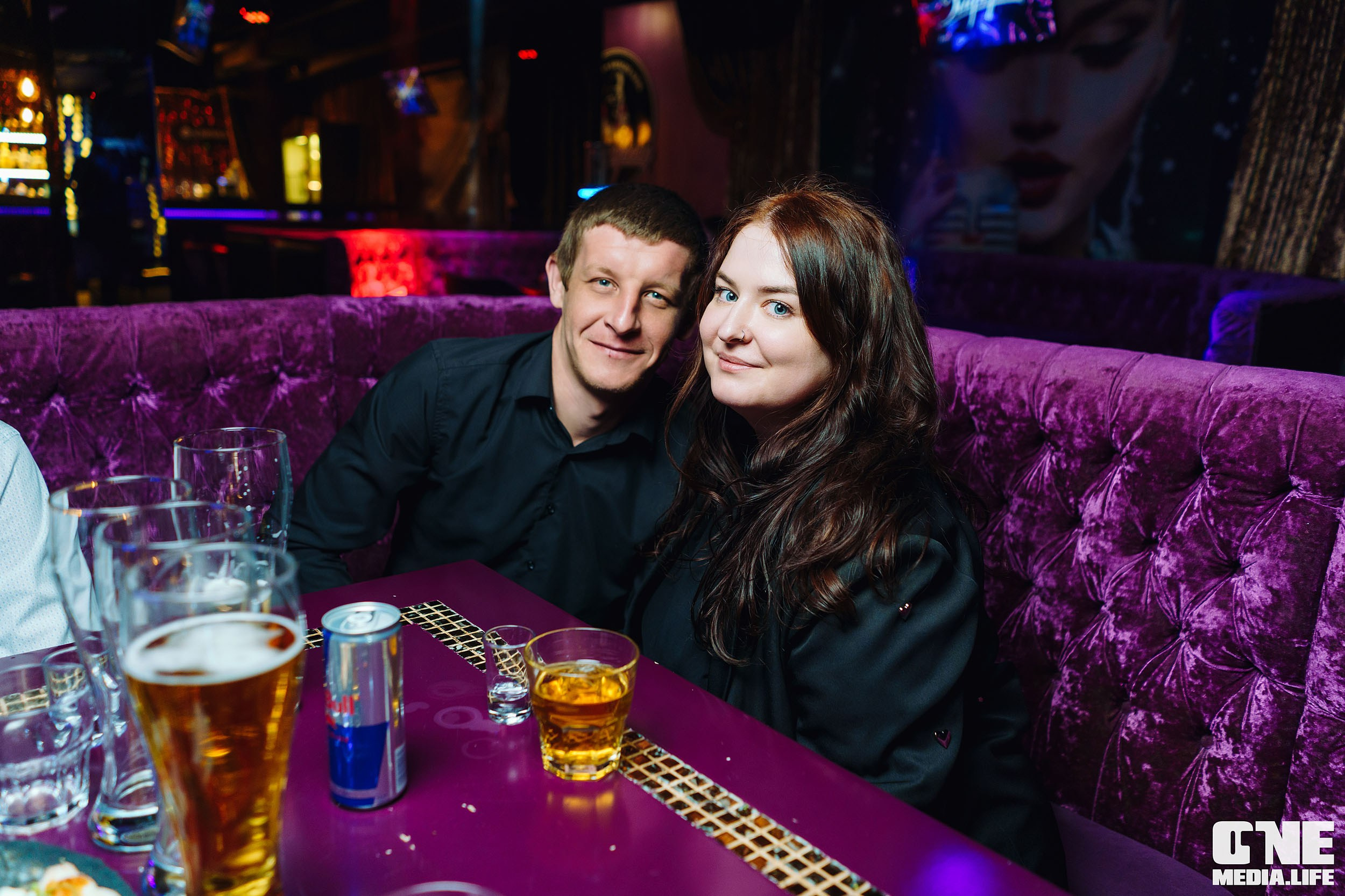 Фоторепортаж из караоке-клуба Эйфория. One Media Life: фоторепортажи, фотоотчеты с мероприятий и заведений