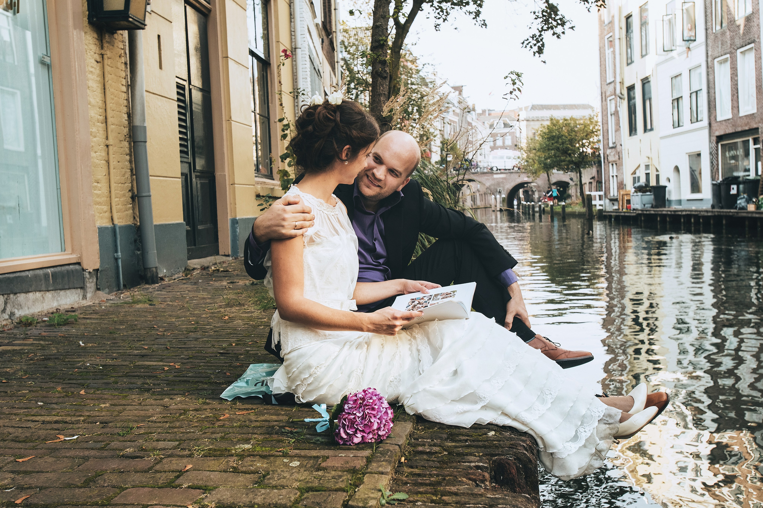 Любить в Нидерландах. Свадебный фотограф в Смоленске Анна Казакова. Свадебные фотосессии, лавстори (Love Story) и выездные съемки по всей России