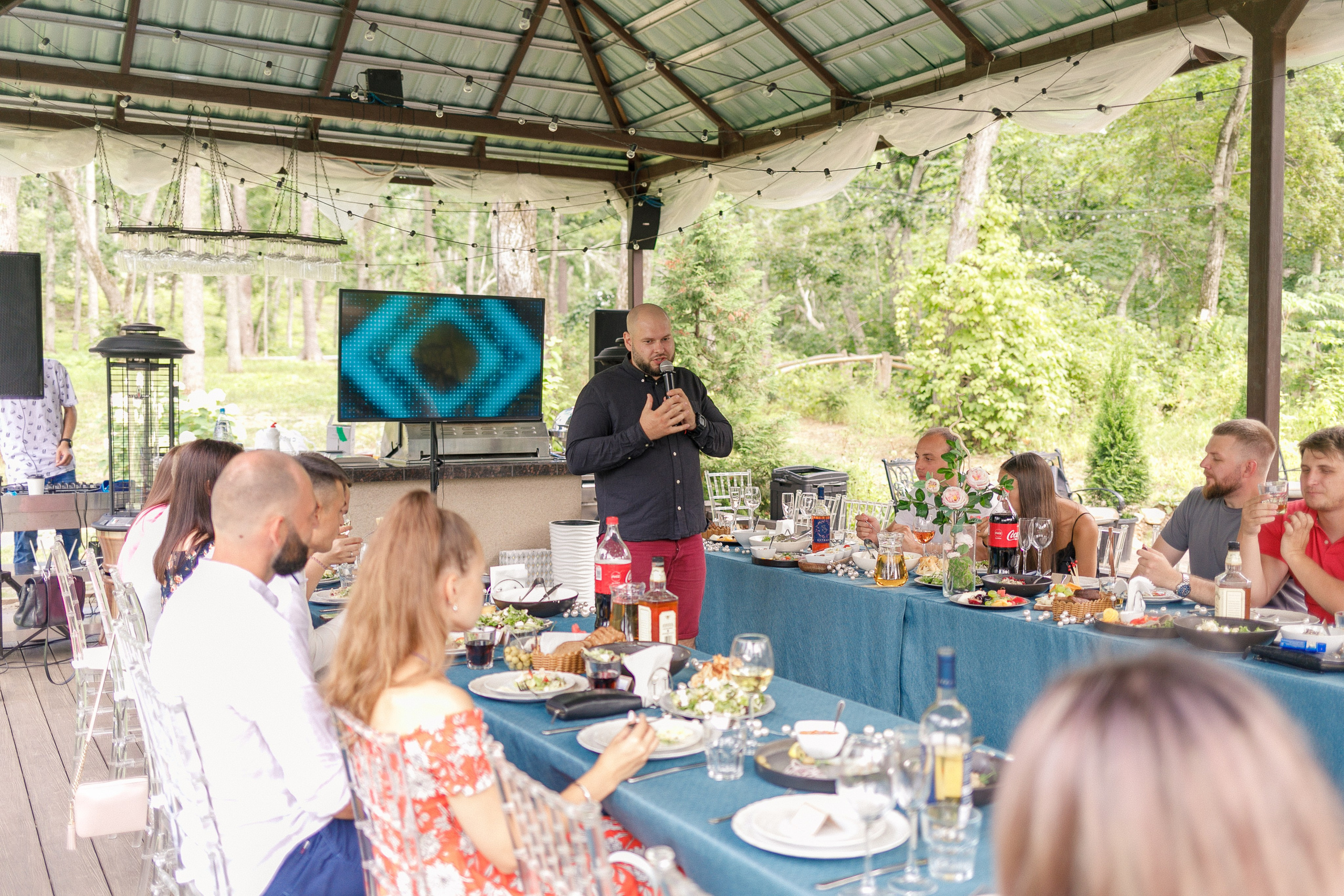 Юбилей. Свадебный и семейный фотограф во Владивостоке Овчинникова Дарья