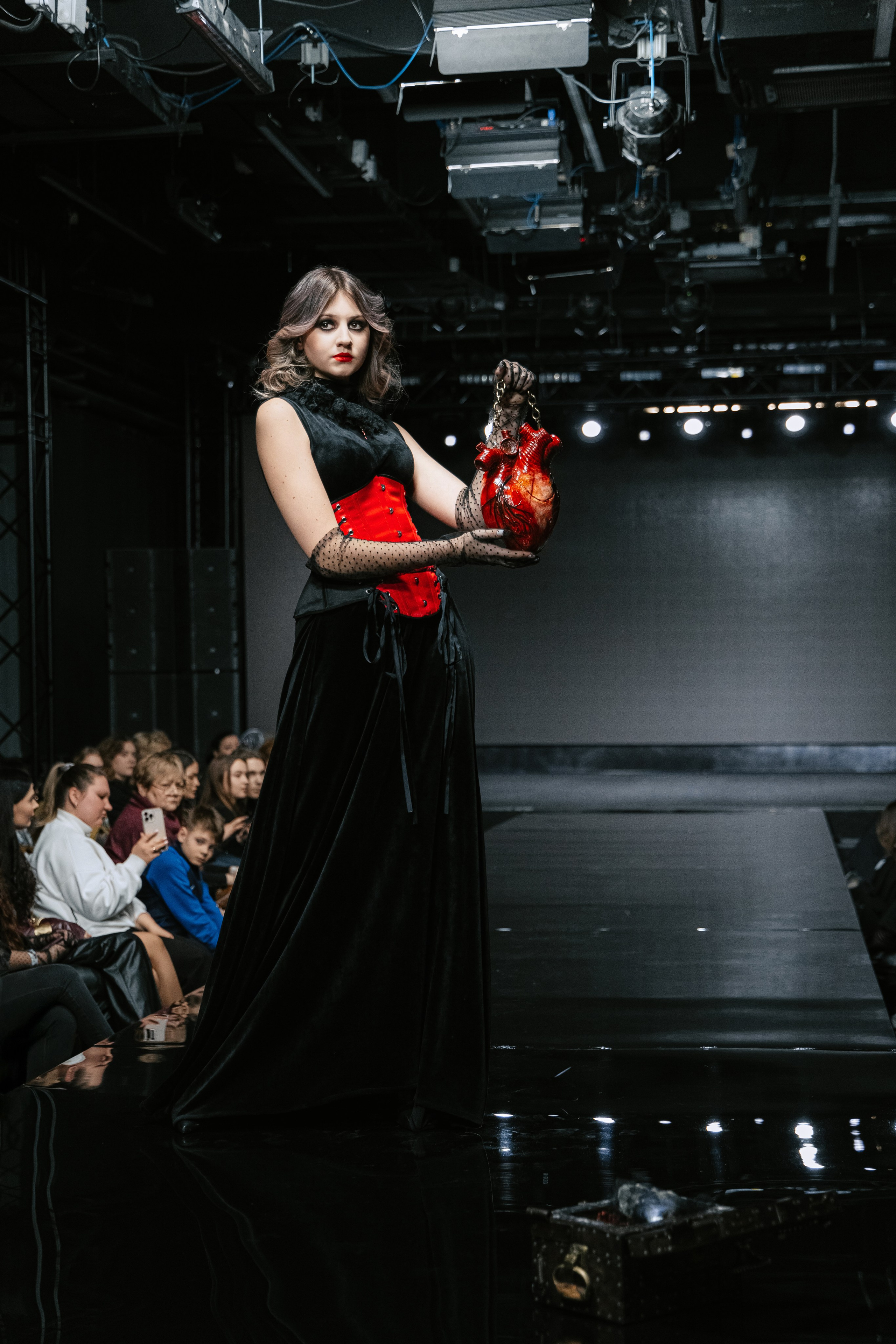 Fashion фестиваль «Модная волна». Фотограф Ирина Красса