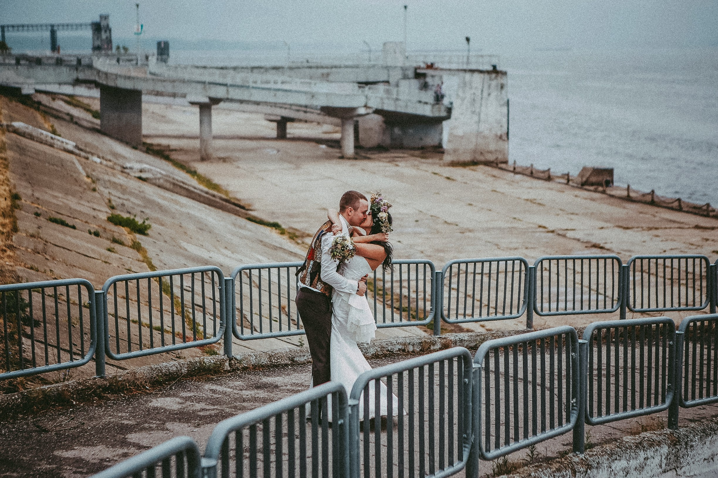 Свадебная фотосессия. Фотограф в городе Самара Александр Гераськин
