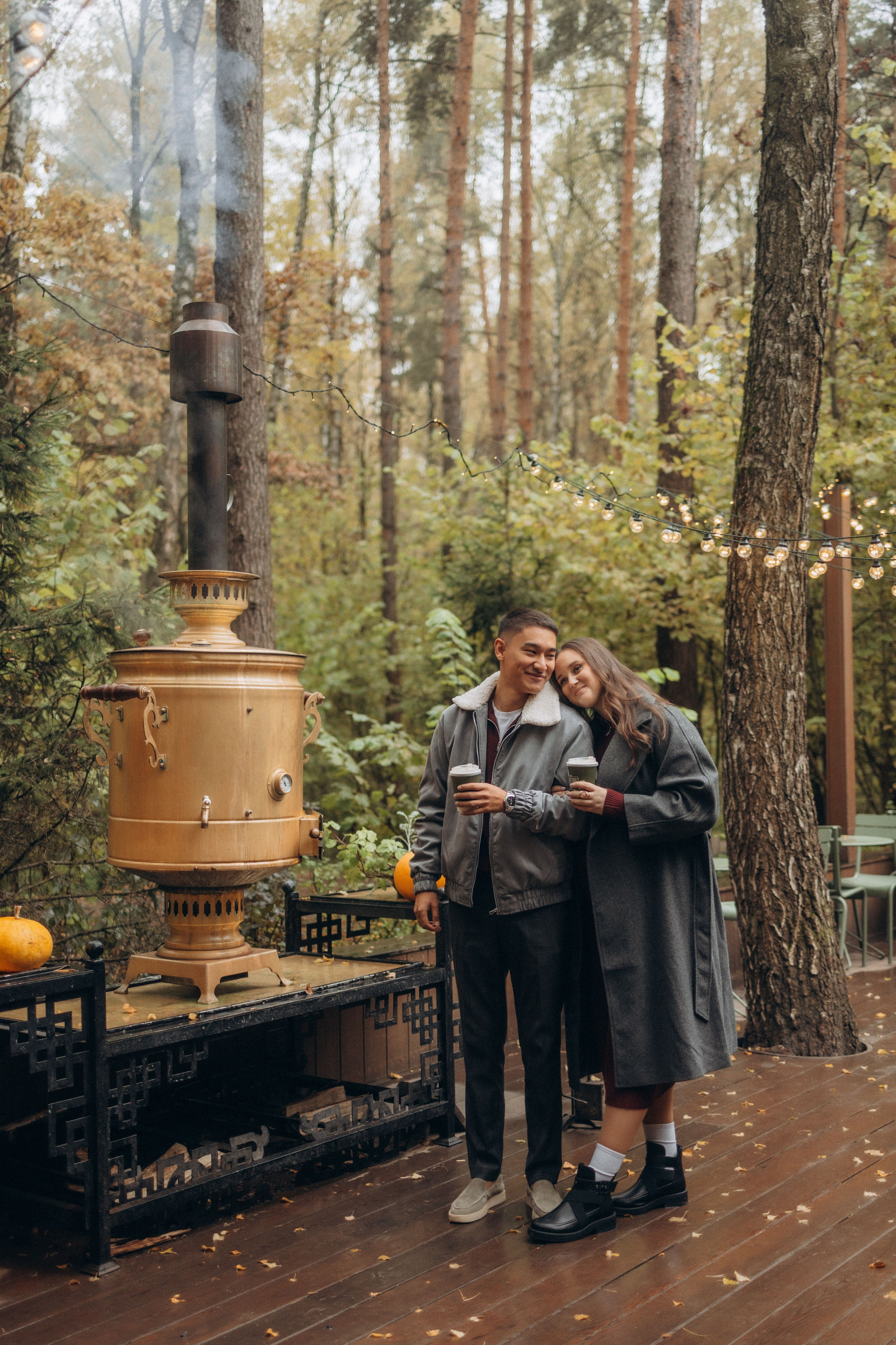 Катя и Ерлан. Семейный и женский фотограф в Москве Коновалова Олеся