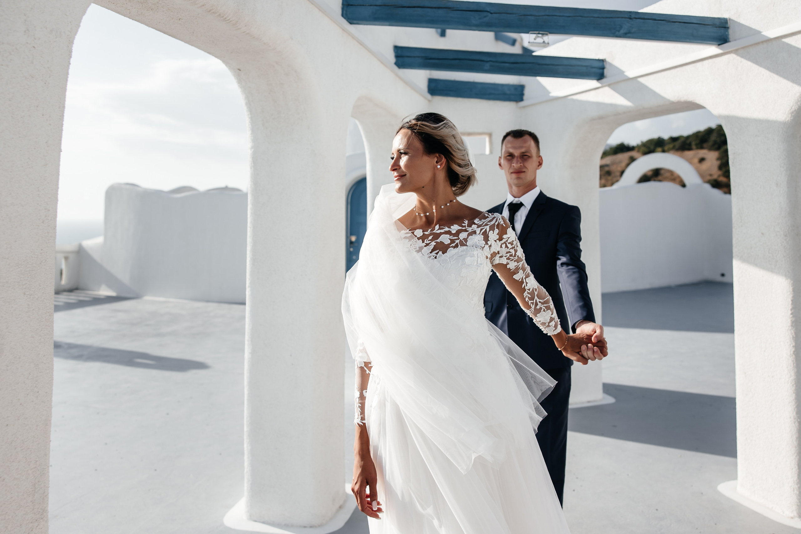 Анонс свадьбы для Кристины и Алексея. Свадебный фотограф в Крыму и Севастополе Ольга Баскакова