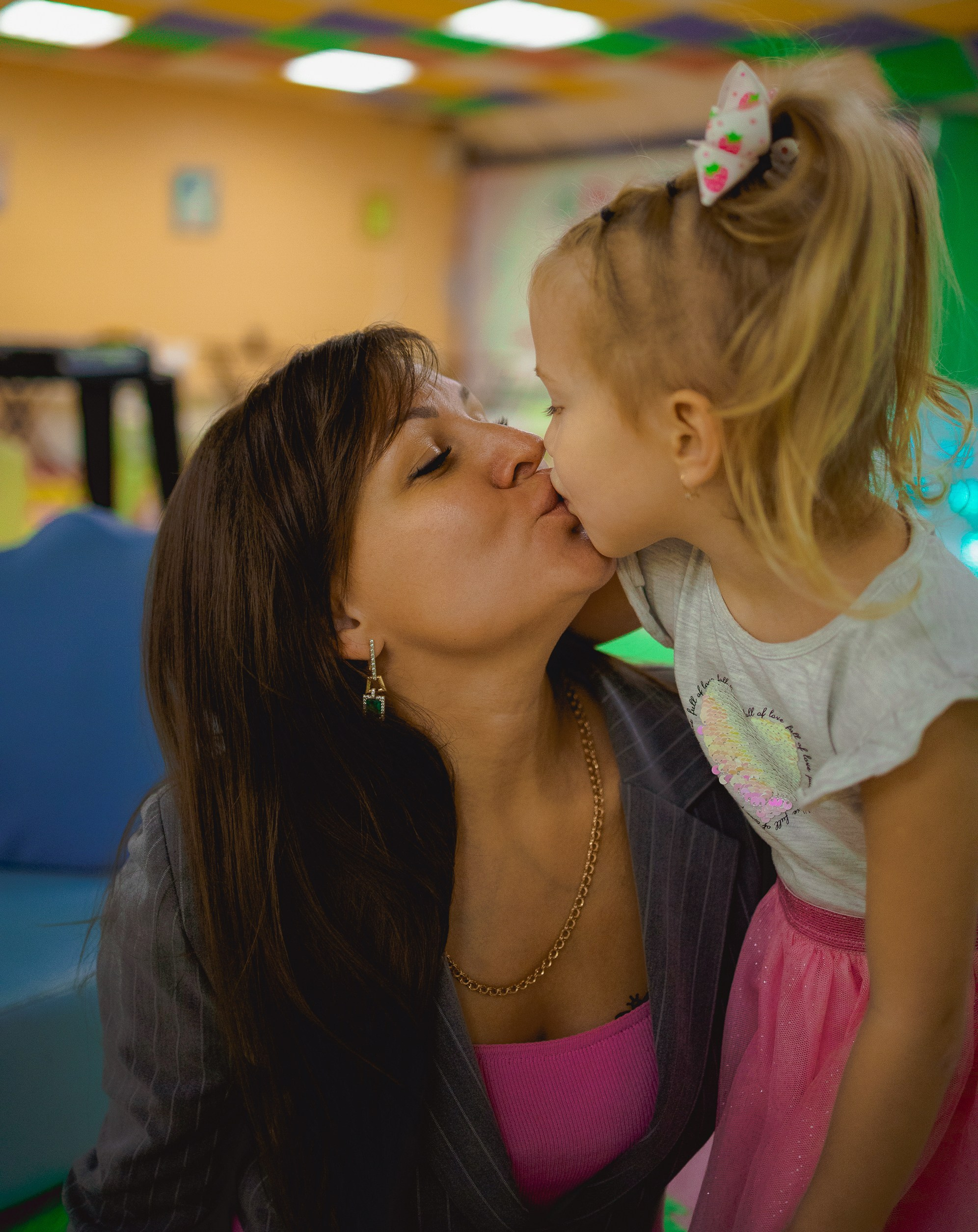 Детский день рождения. Профессиональный фотограф во Владивостоке — Фаина Дегтярева