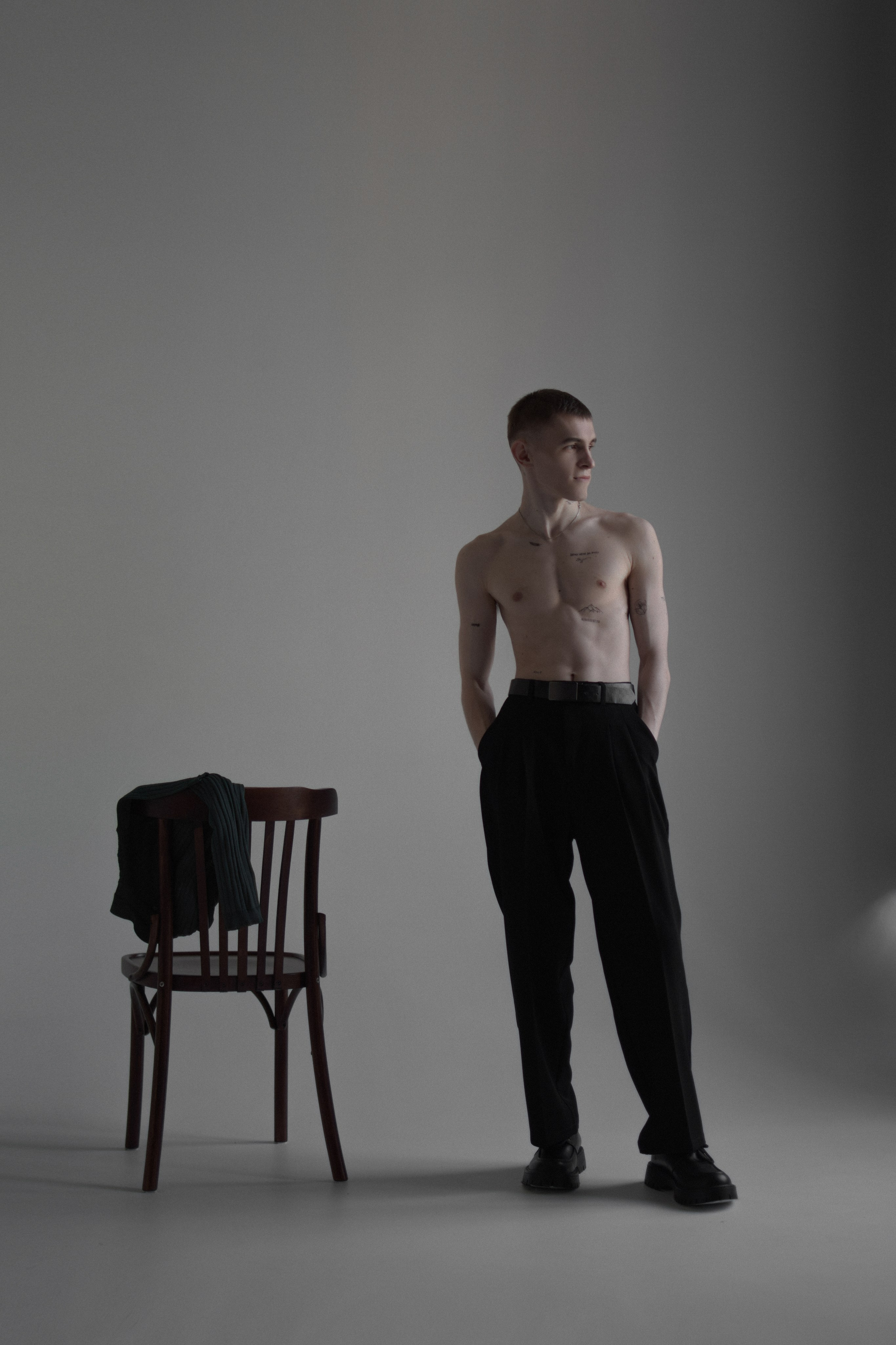 Портфолио. Fashion-фотограф в Санкт-Петербурге Шевченко Никита