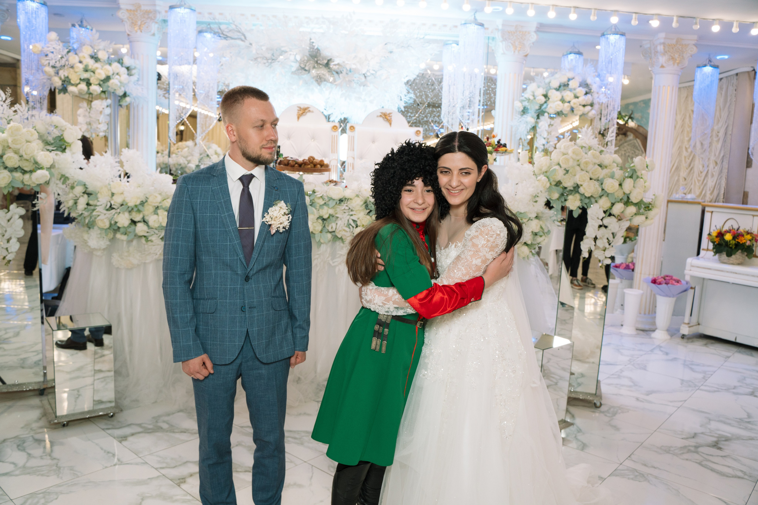 Банкет. Фотограф Мария Зайчик