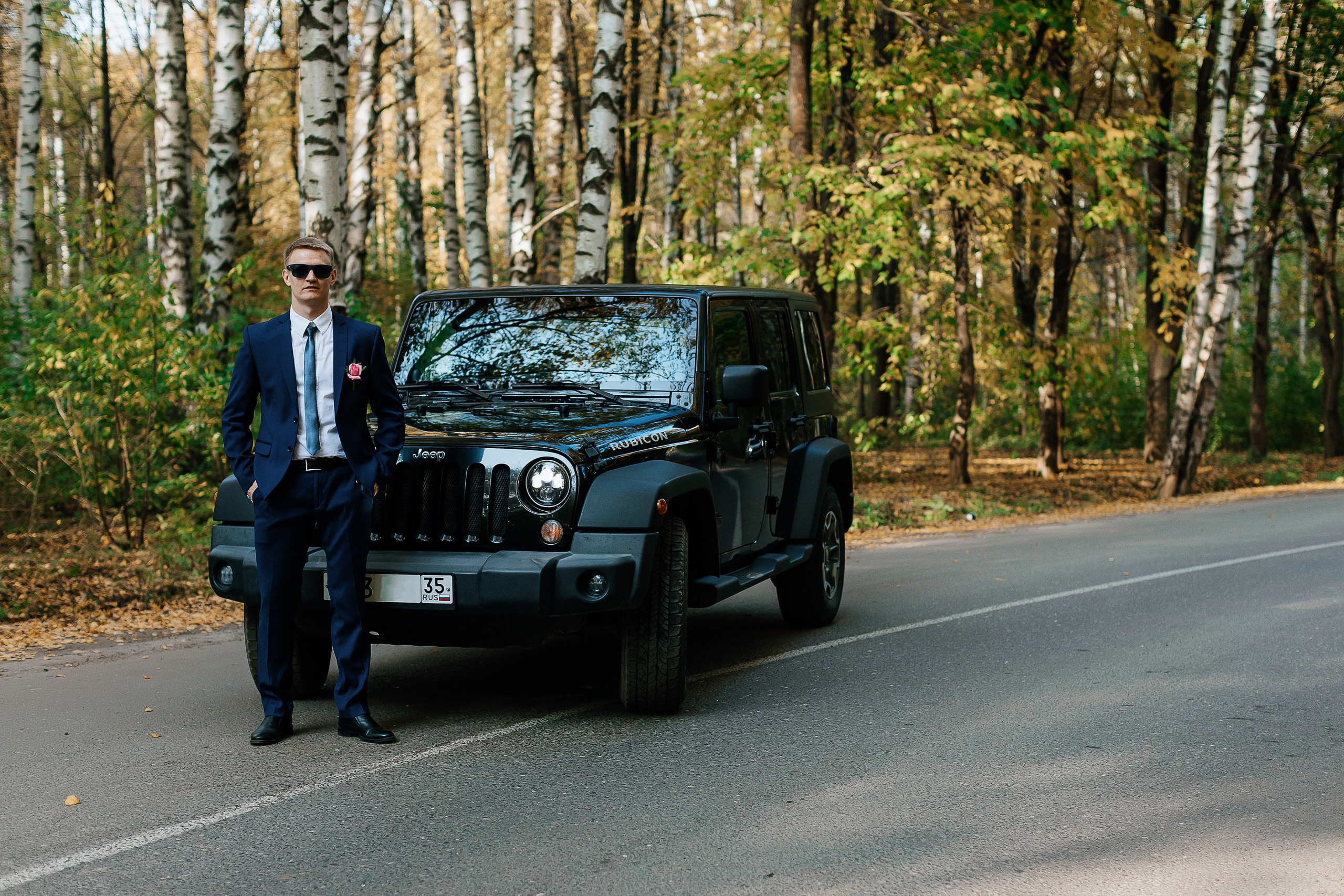 Wedding Day Ulyana Artem. Олег Сверчков | Свадебный фотограф Вологда