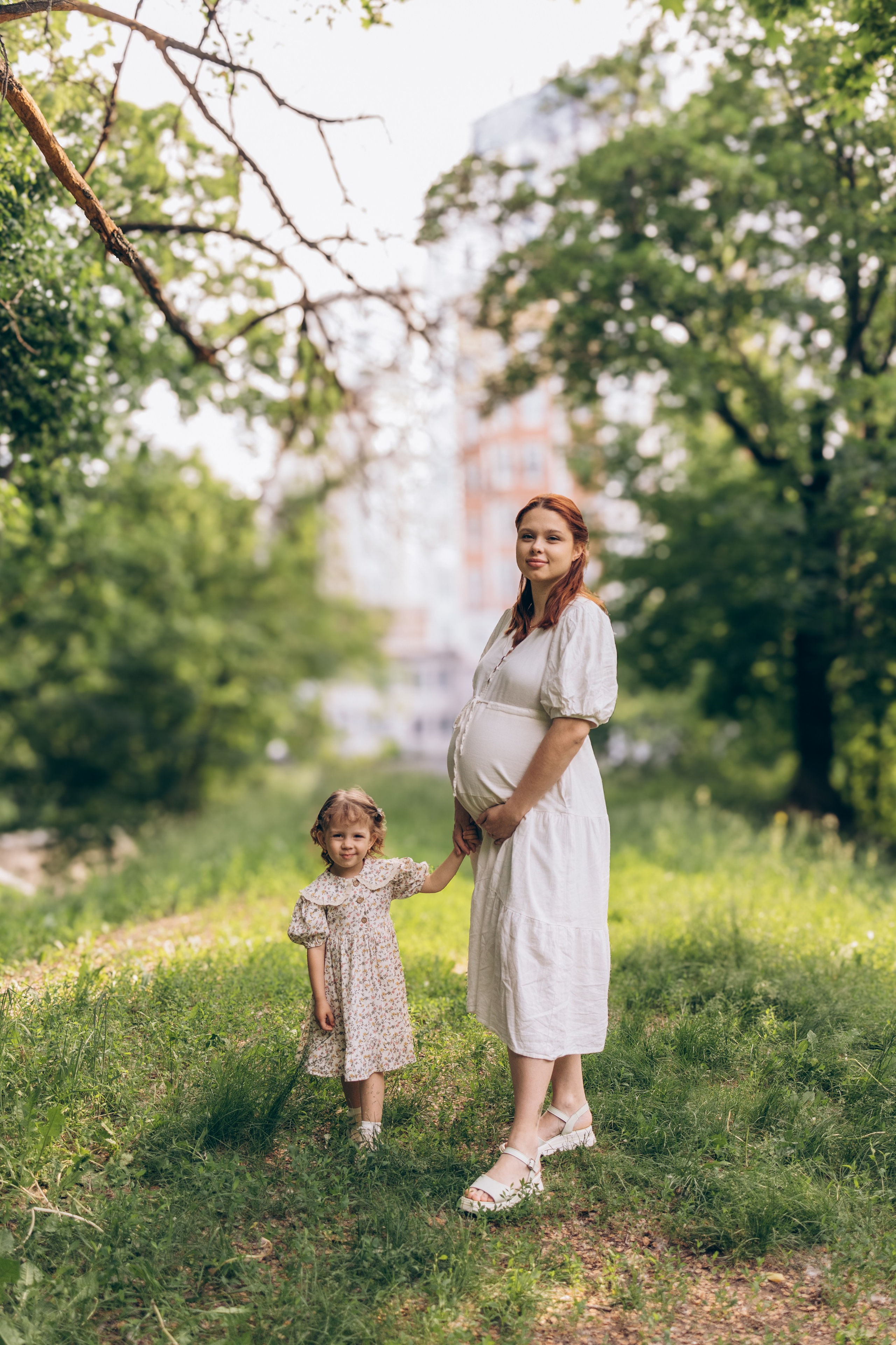 Мы ждем тебя, малышка!