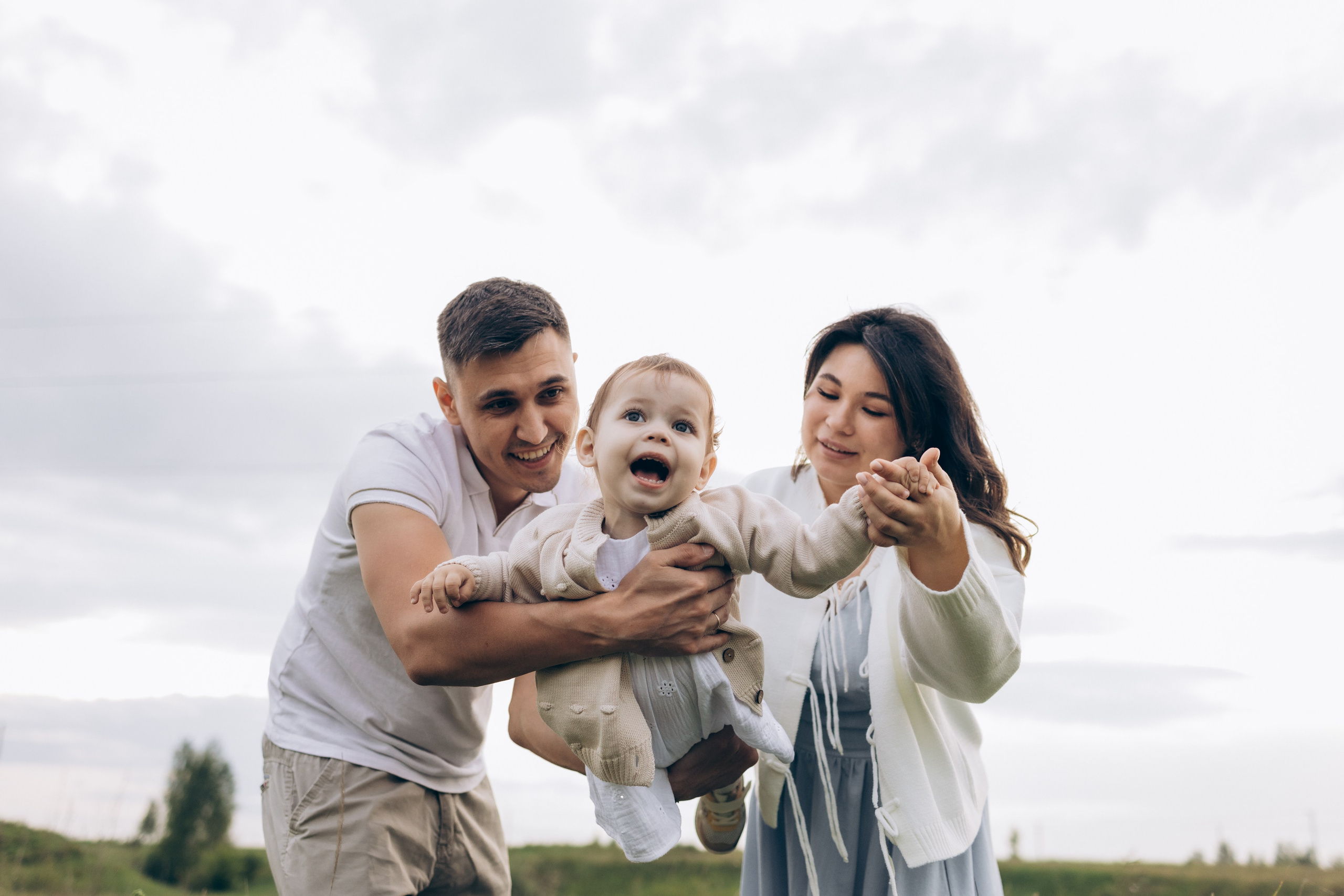 Асель 2 годика