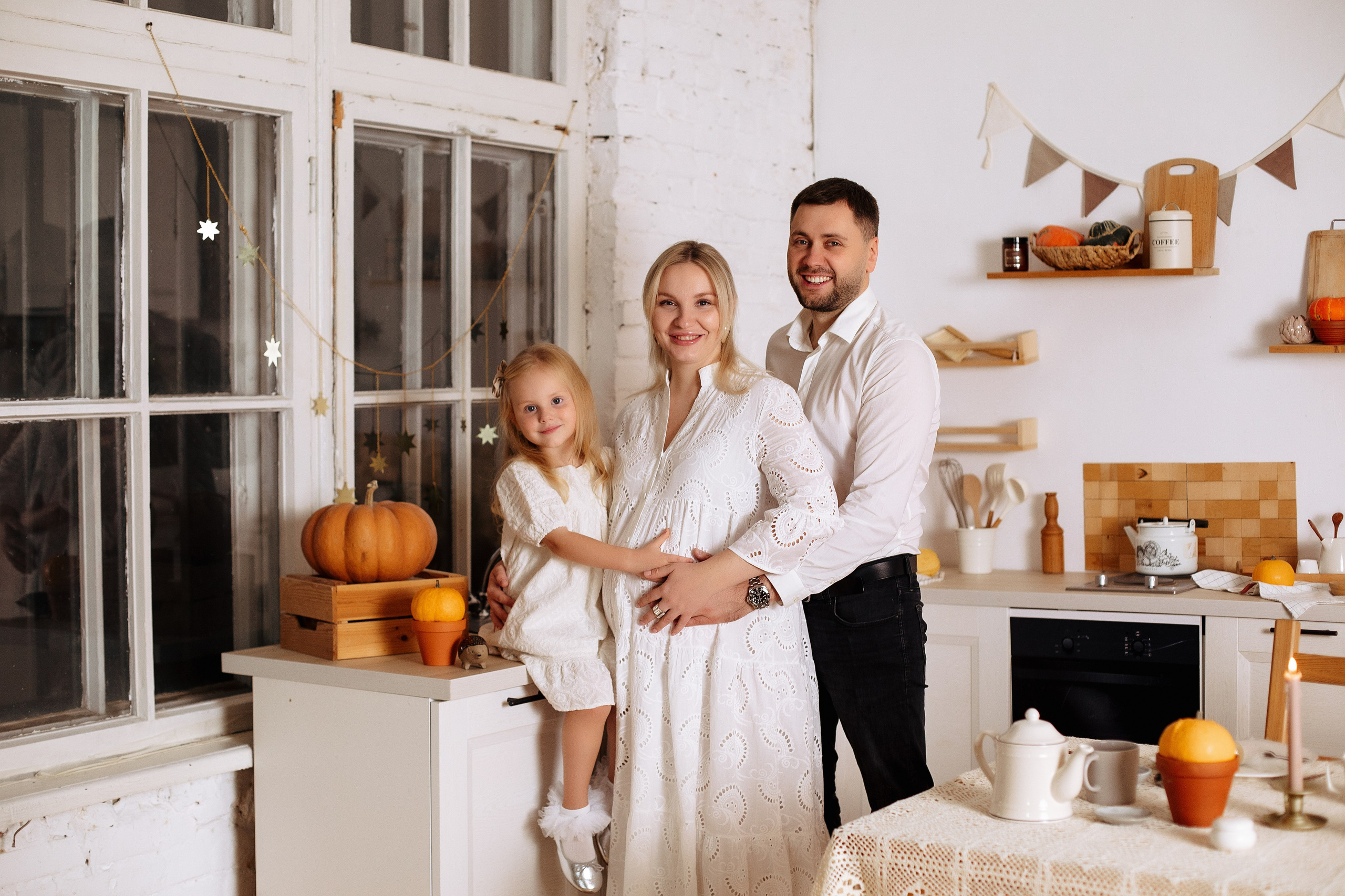 Семейная фотосессия. Свадебный и семейный фотограф/видеограф в Краснодаре Наталья Осинская