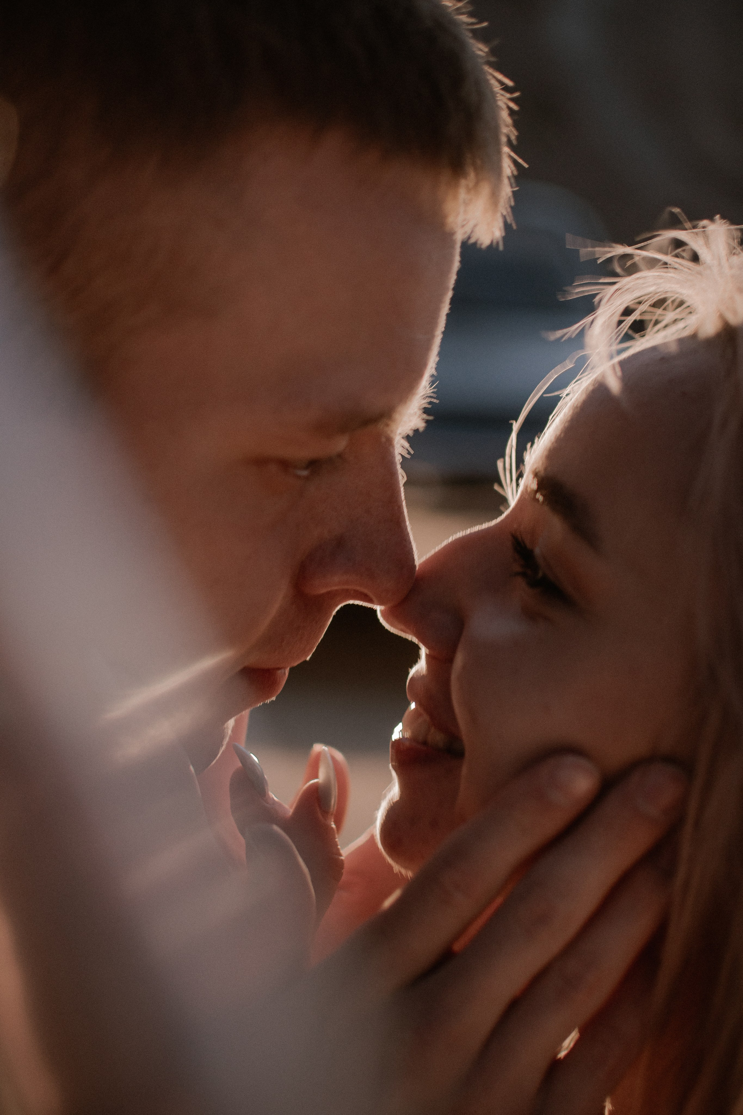 Даша и Влад. Фотограф Анфиса Хардина Екатеринбург