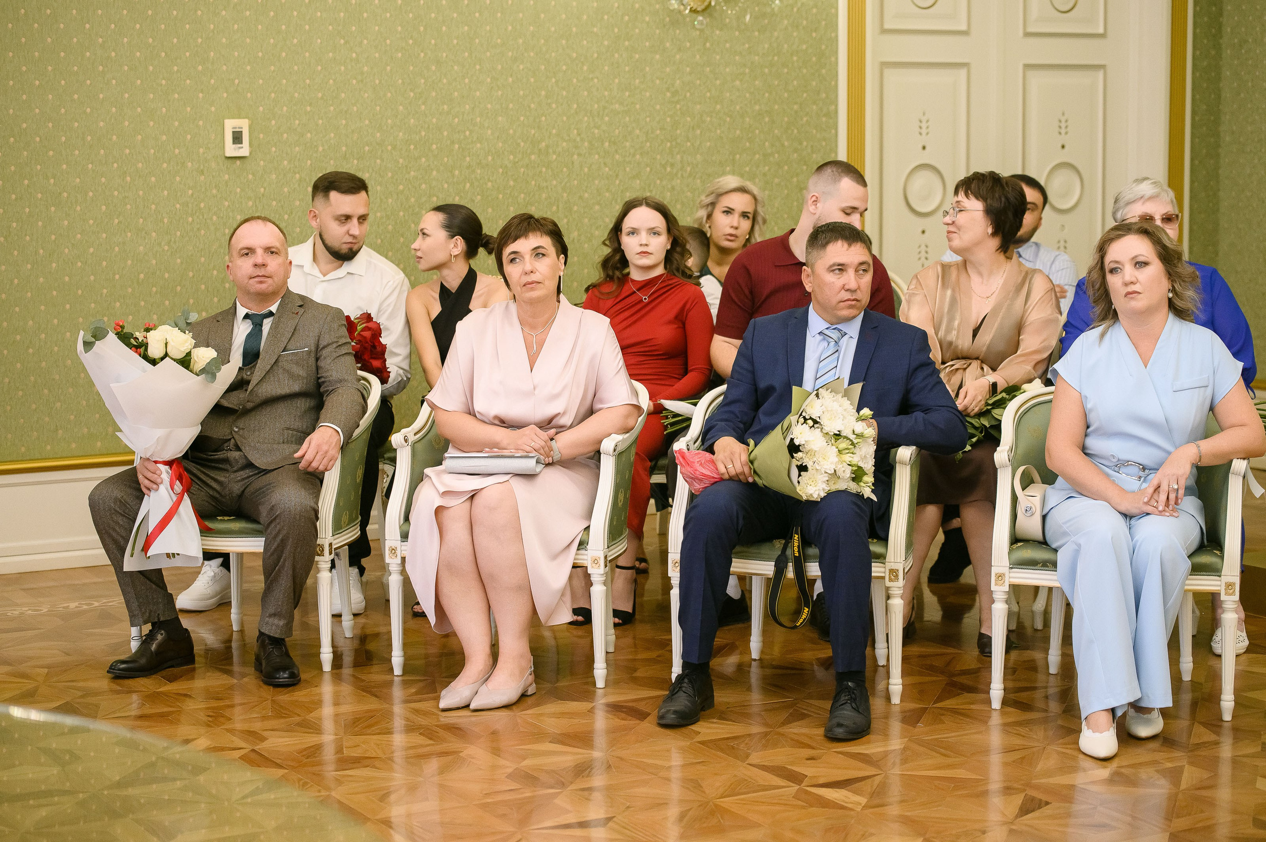 В интерьерах Green House. Евгений Нисковских — свадебный и репортажный фотограф в Тюмени