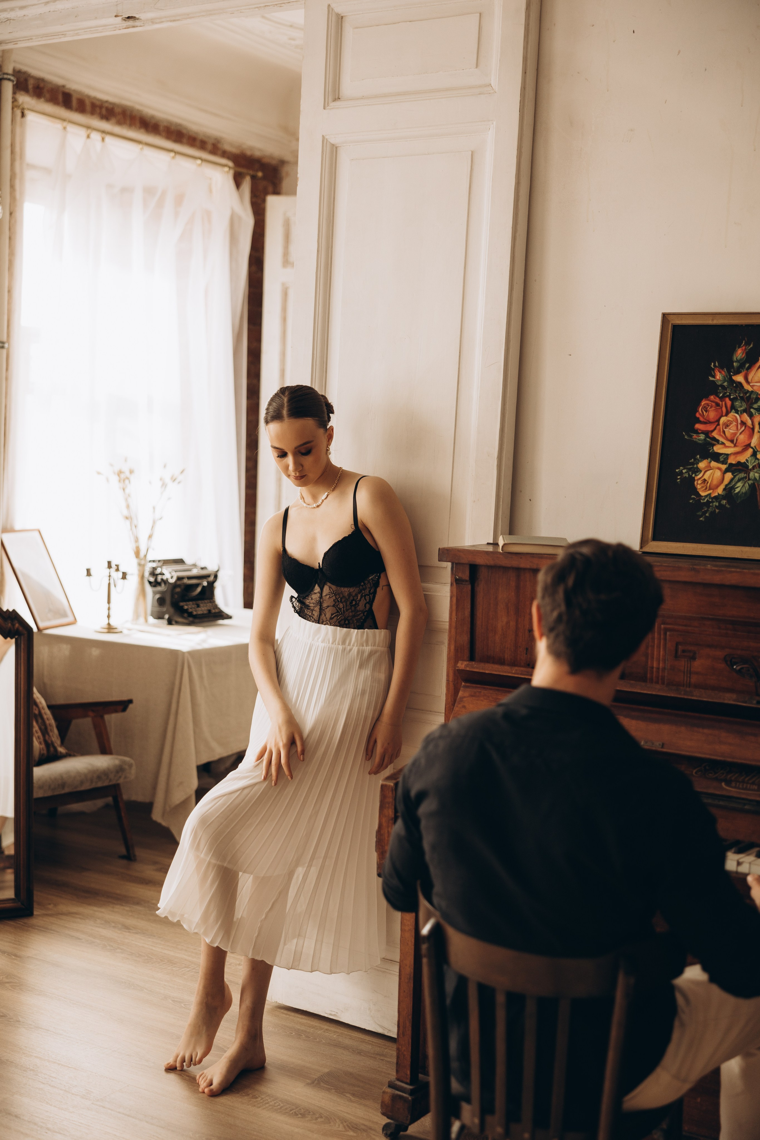 Полина и Дмитрий. Семейный фотограф в Москве Виктория Ястребинская