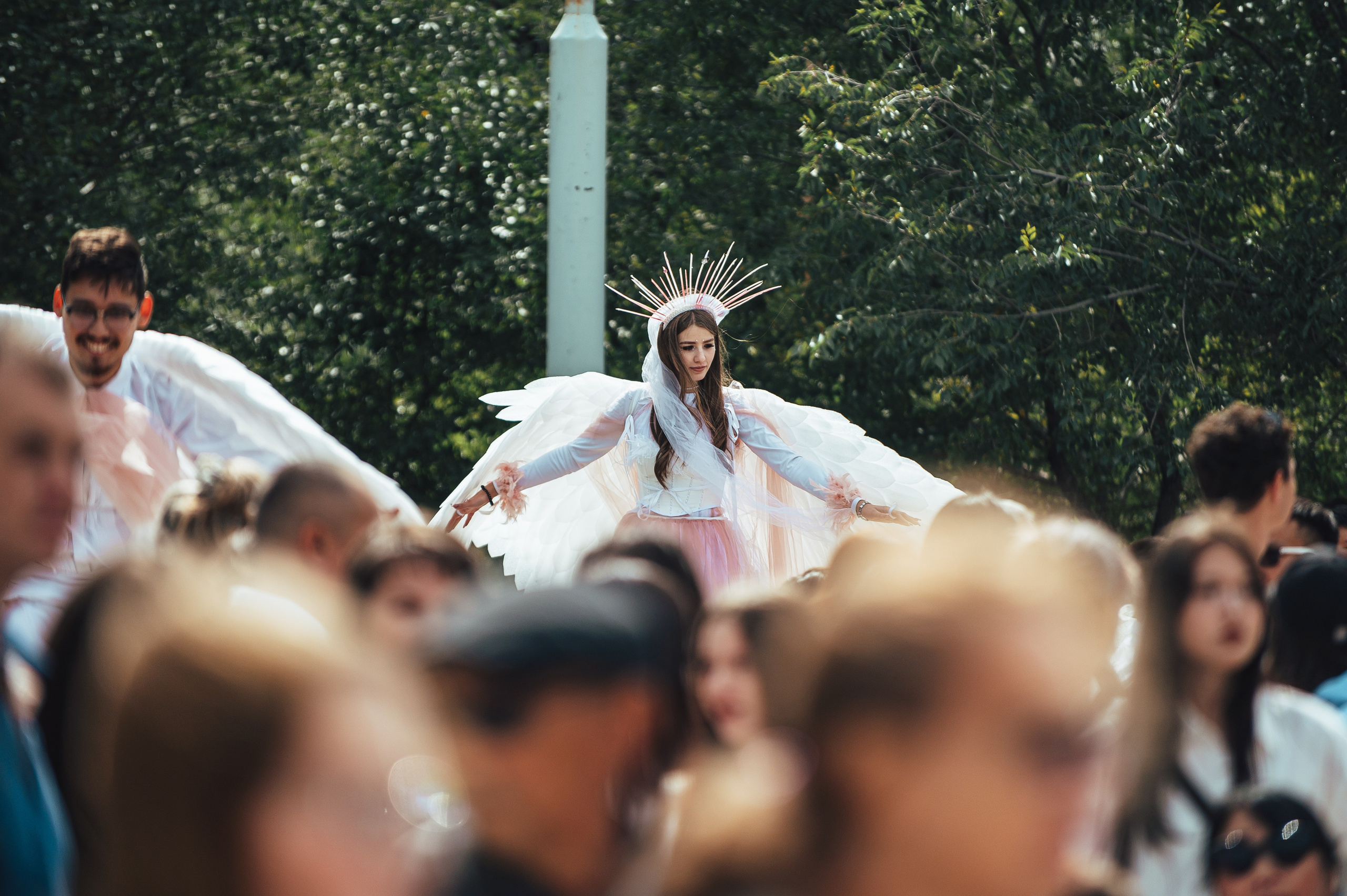 IT школа. Свадебная и концептуальная фотография в городе Улан-Удэ