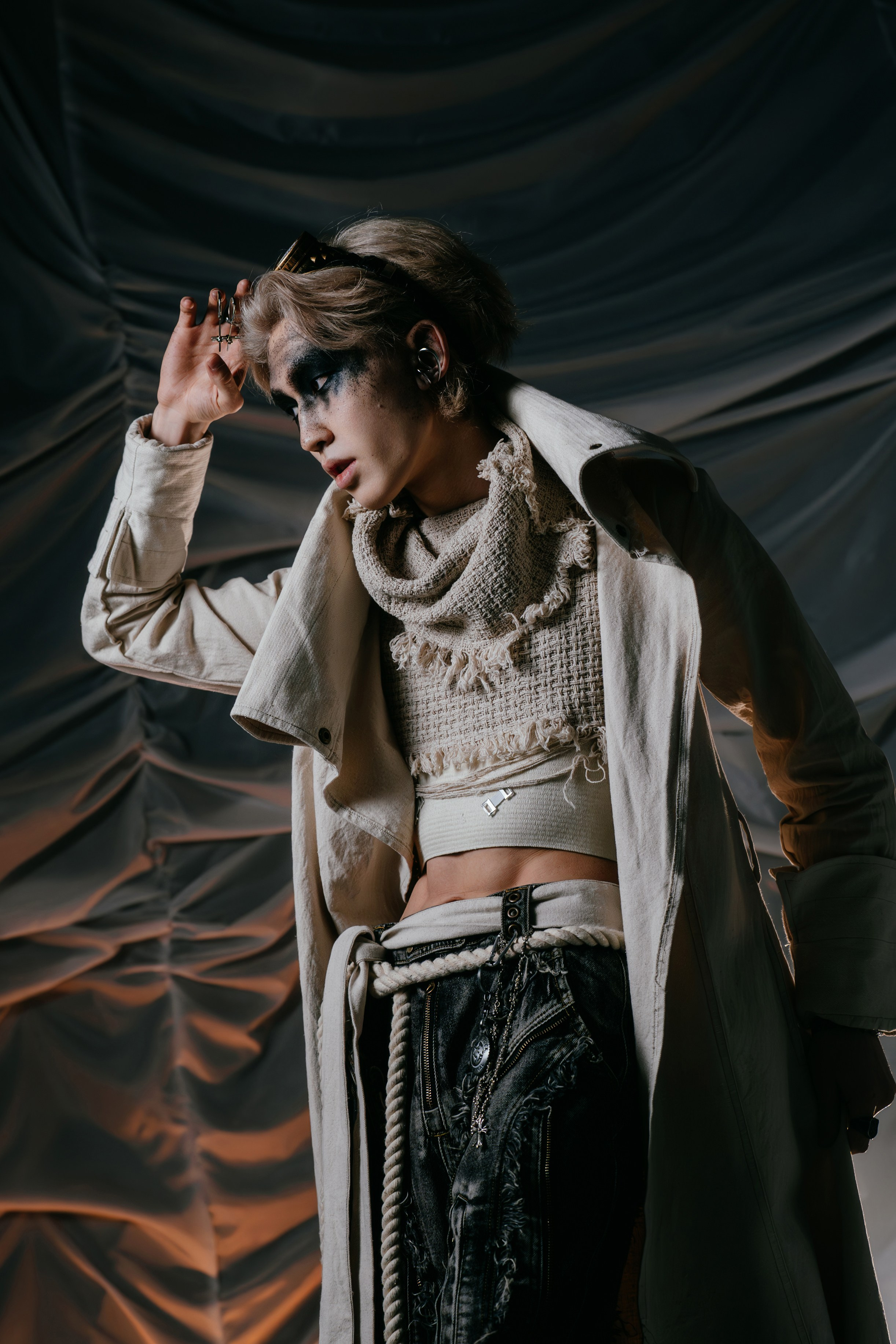 DUNE. Фотограф в Москве Маша Игитова