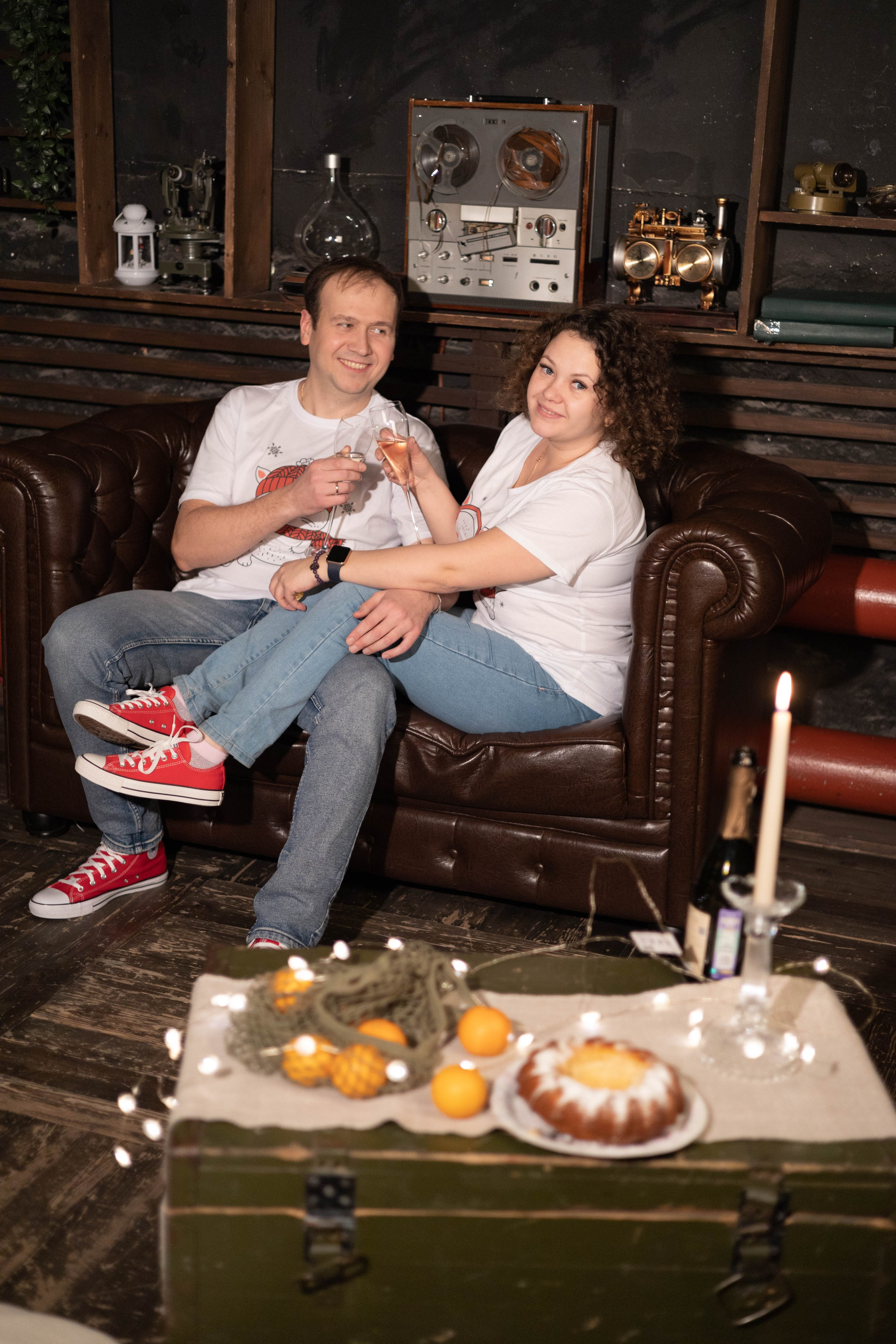 Новогодние. Артеменкова Анна Фотограф