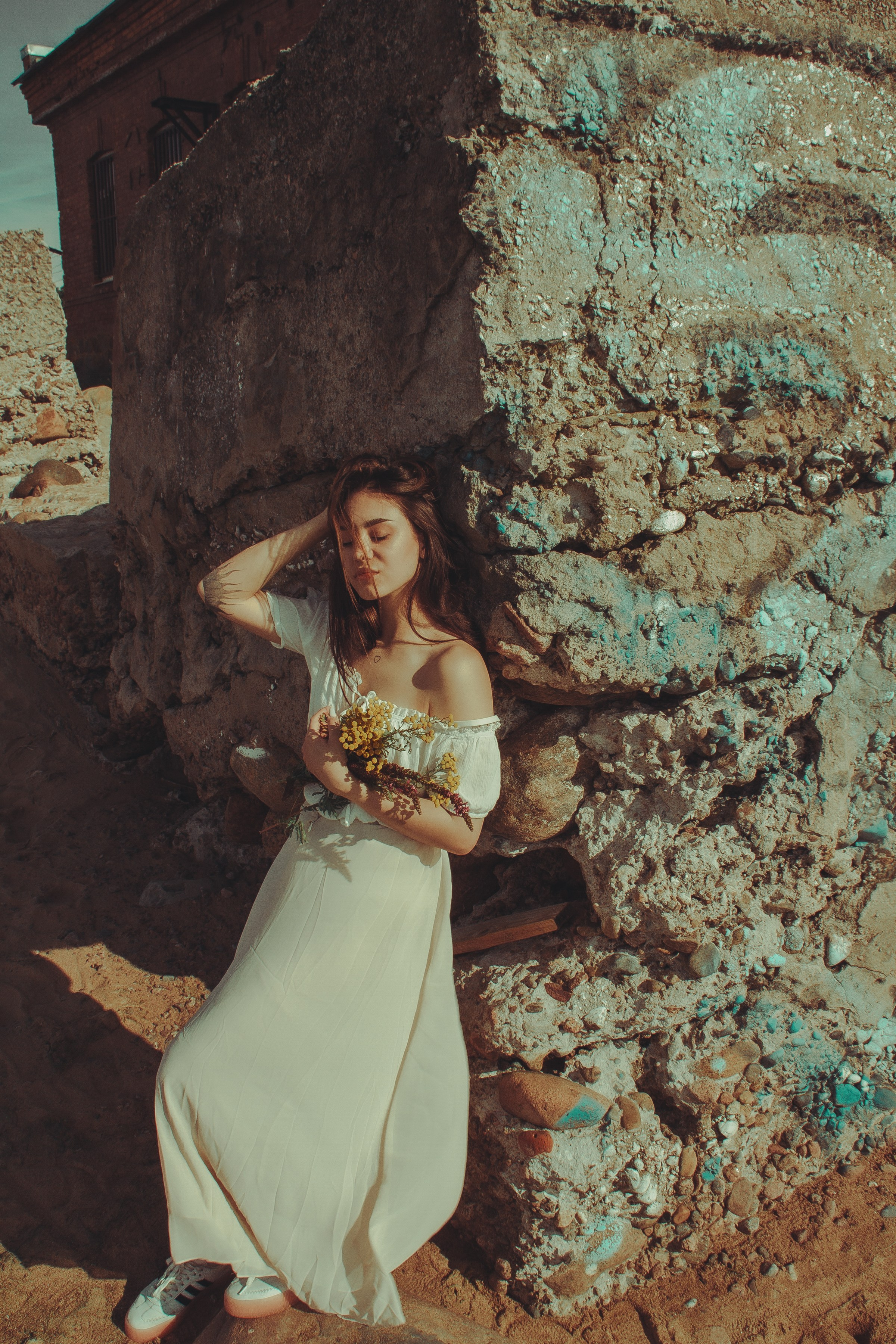 Vasilisa. Иван Глухих, портретный фотограф