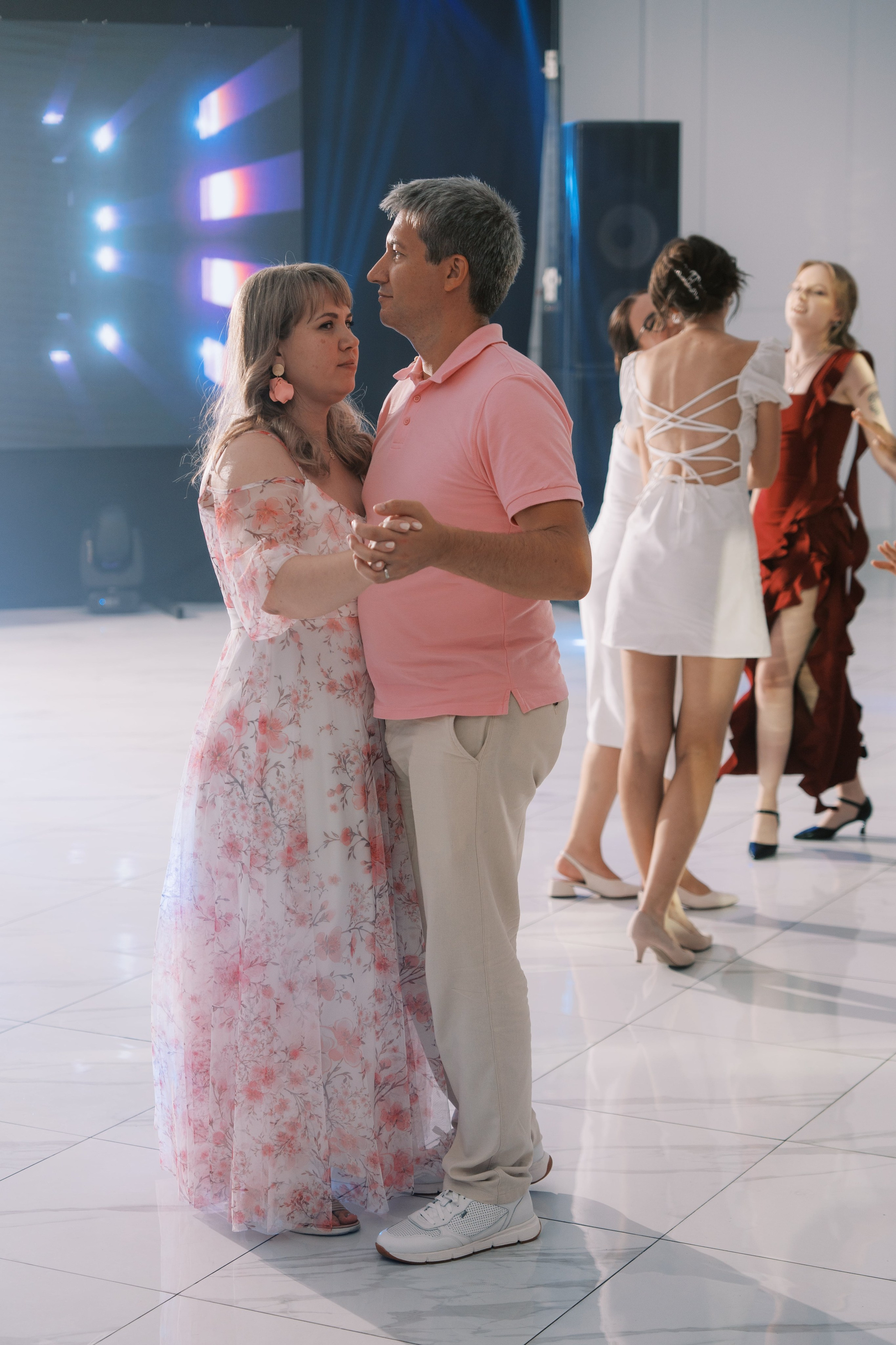 Андрей и Анастасия