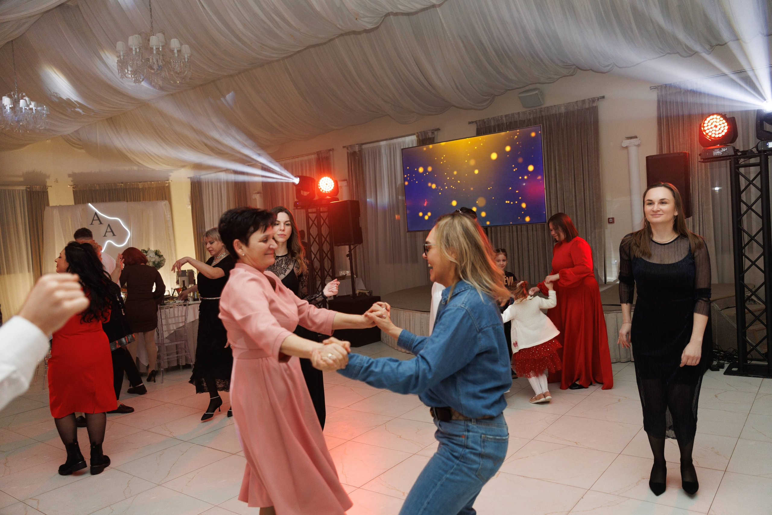 Андрей и Анастасия