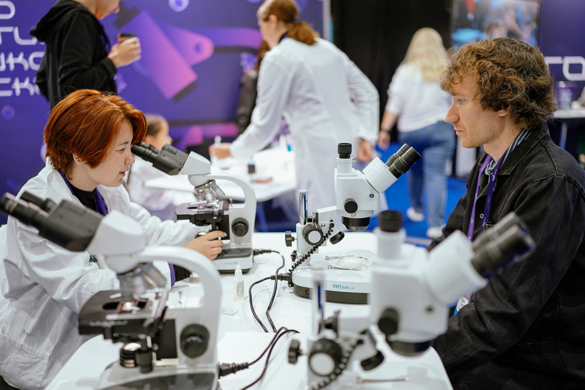 Технопром 2024. #фотокаквкино | Фотографирую людей