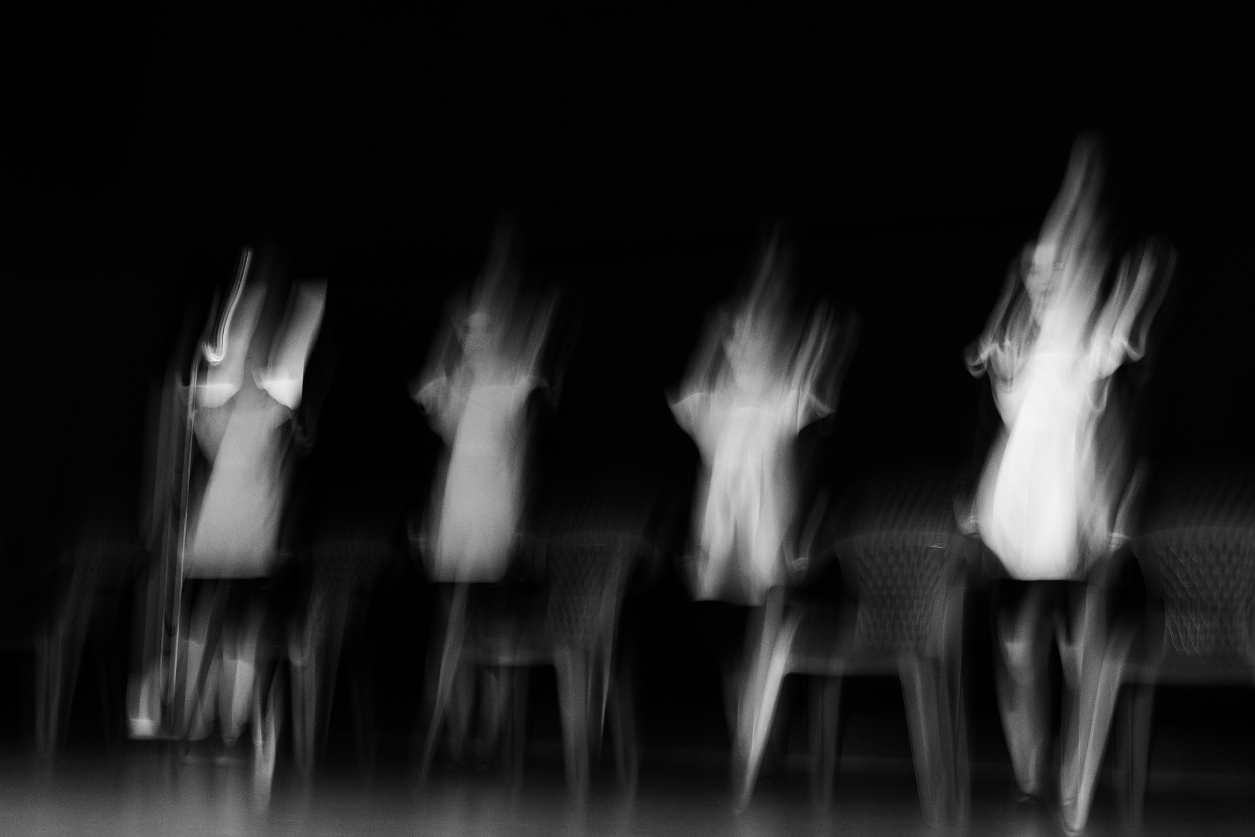 ЧБ. Художественный фотограф в Калуге