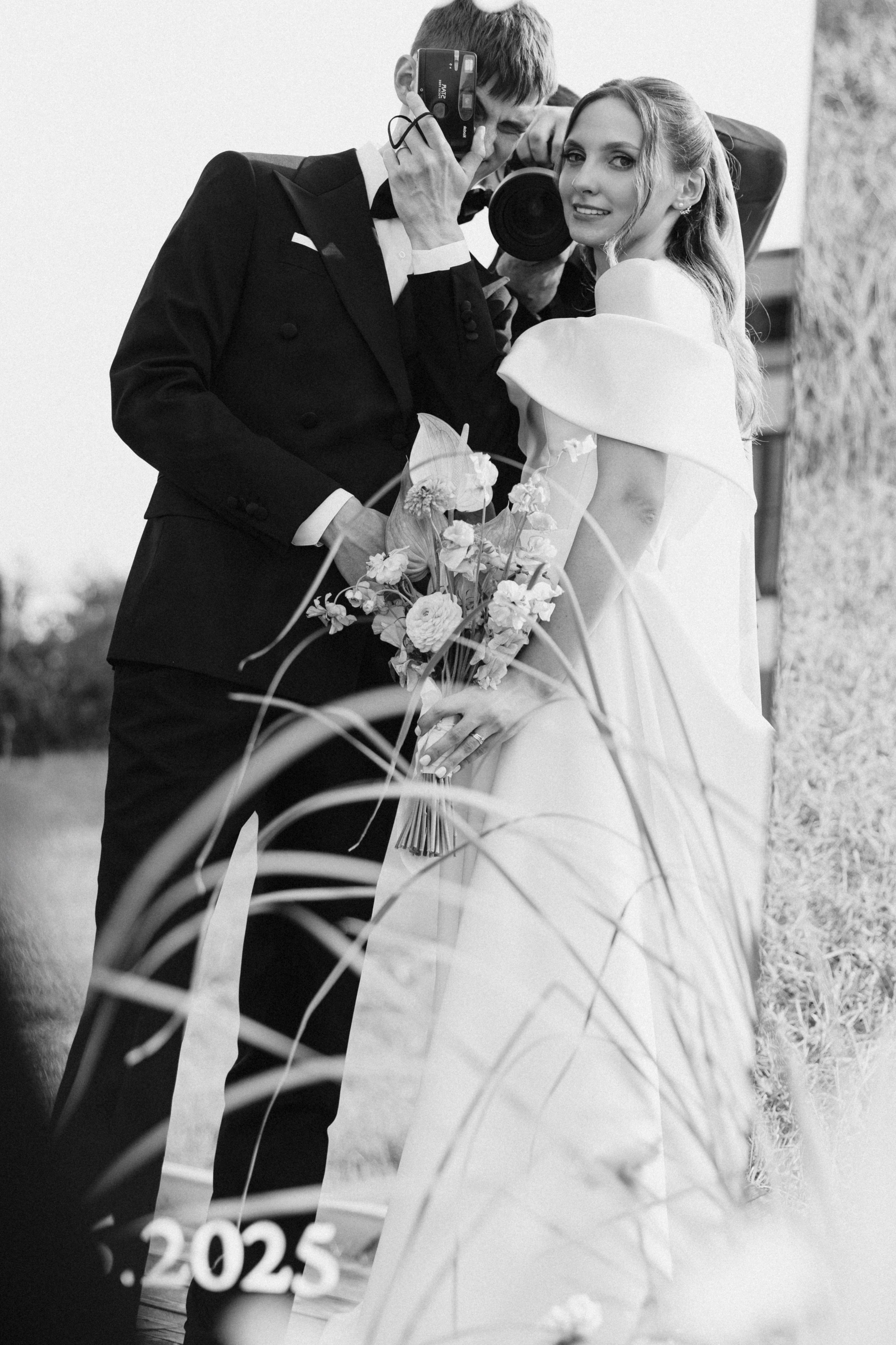 Никита и Полина. Свадебный фотограф Курск Максим Ноздрачев