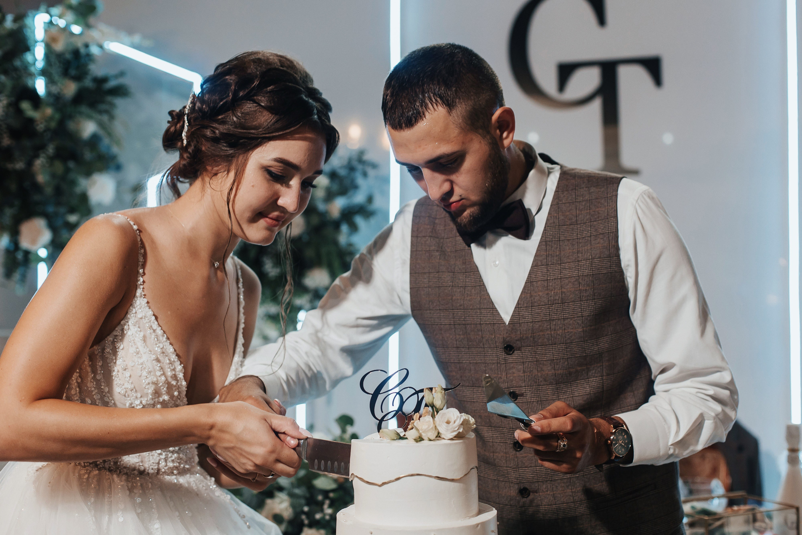 Семён & Татьяна. Алёна Киселёва | фотограф