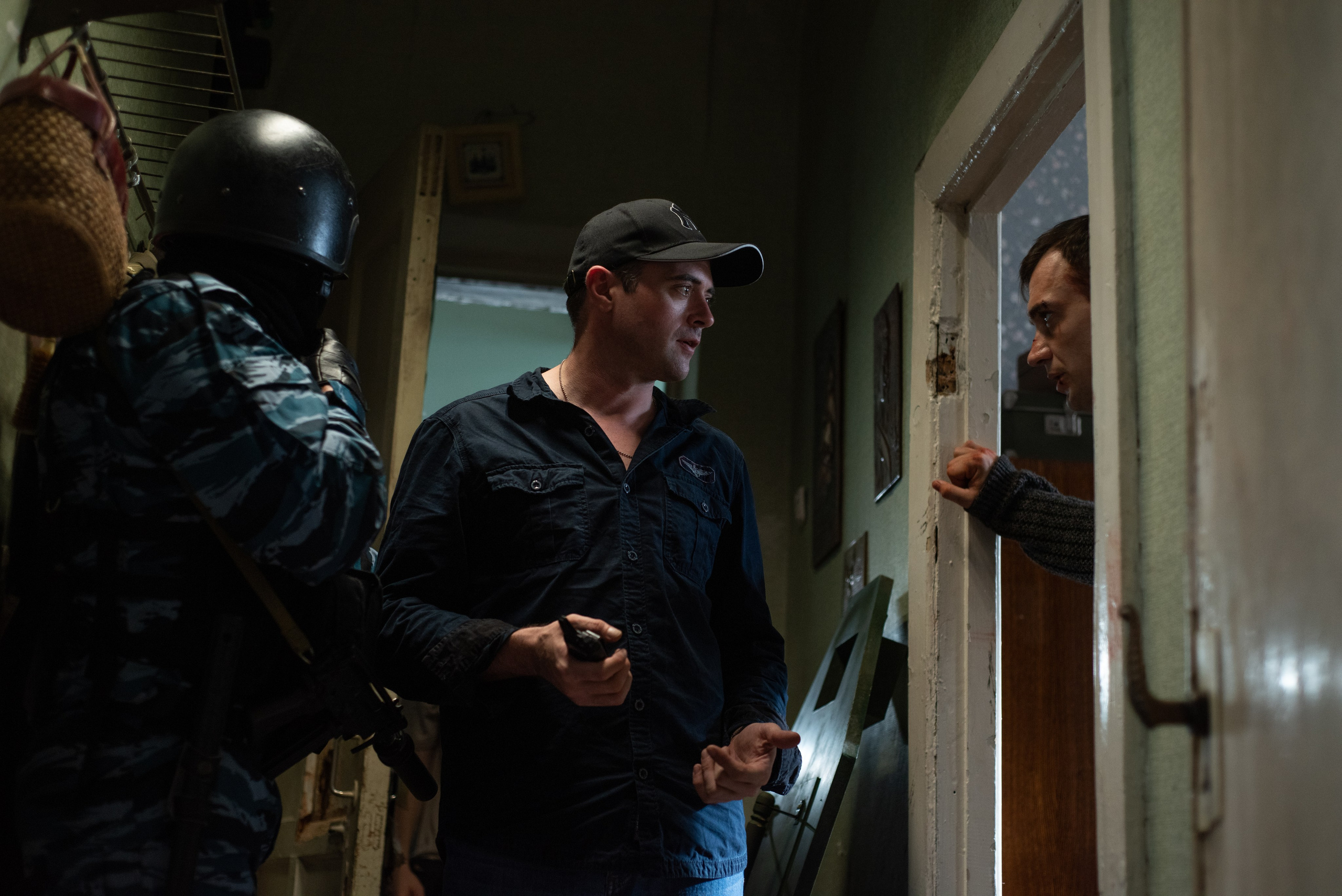 К/ф «Отверженные». Фотограф Диана Вальтер