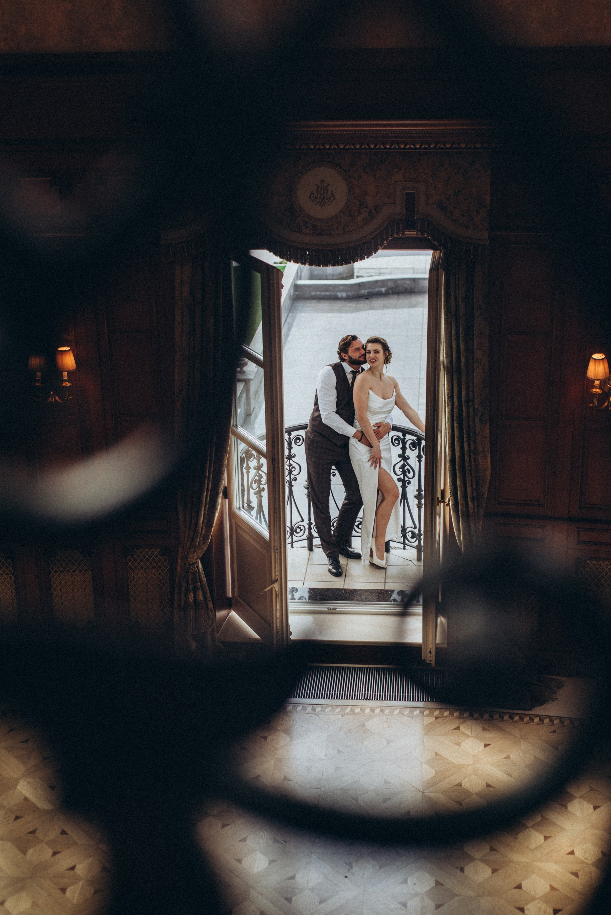 Свадебные истории. Фотограф Диана Вальтер