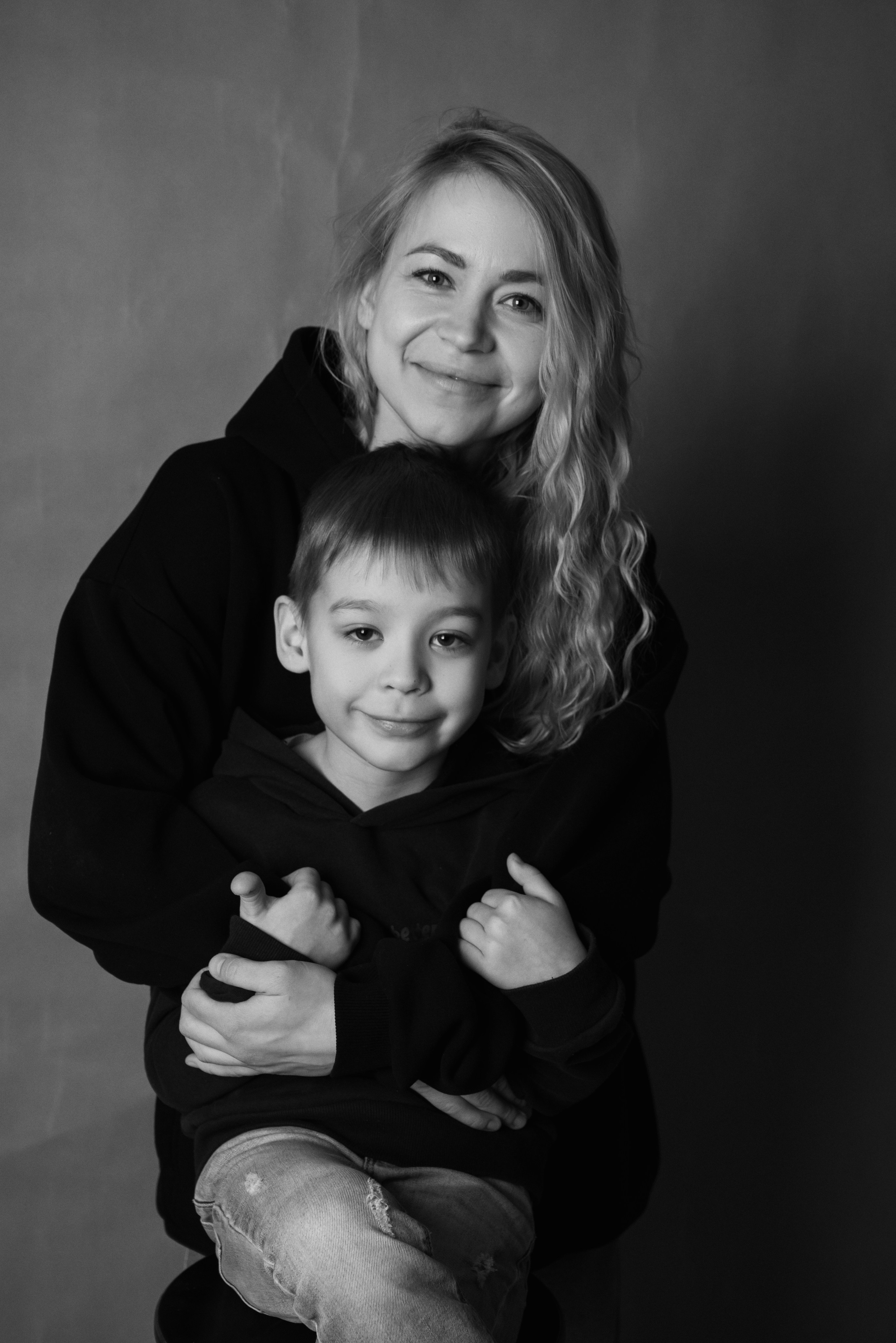 Семейные фотосессии. Фотограф Елизавета Кузнецова