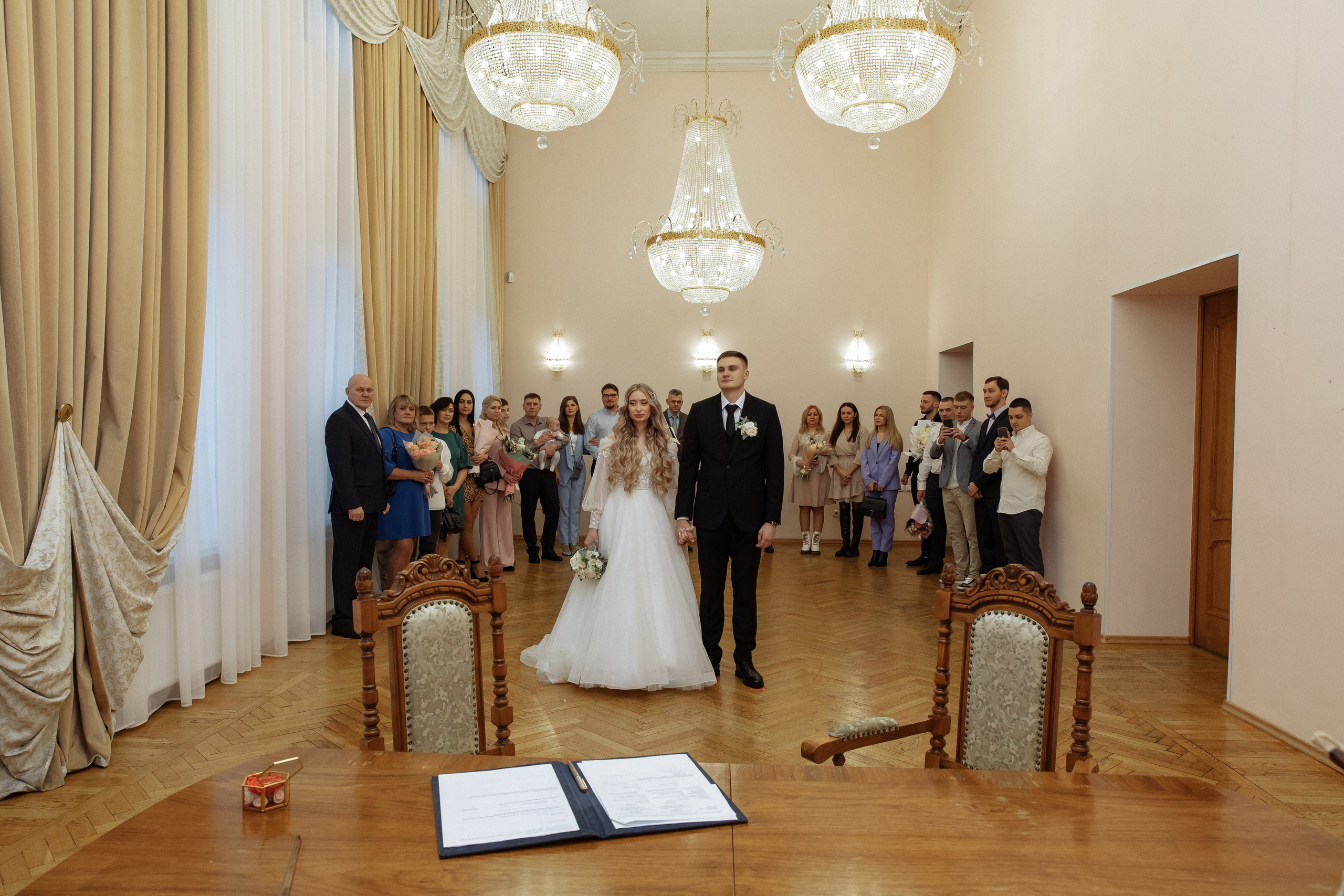 11.11 Артем и Мария. Фотограф Норильск, Москва