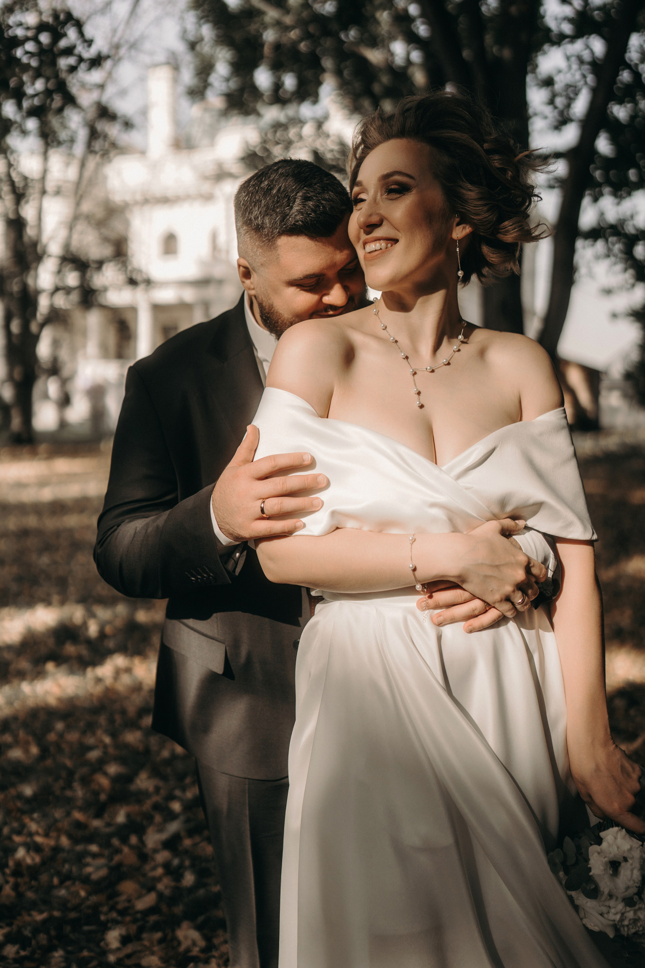 Ольга и Илья. Фотограф Тамбов — Воронеж