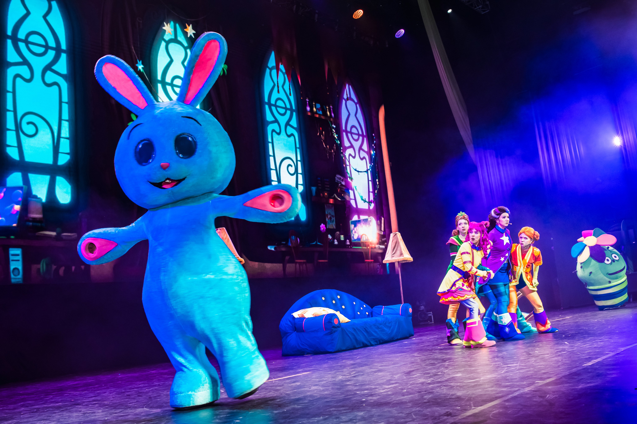 Культурные события. Фотограф — Игорь Ушаков