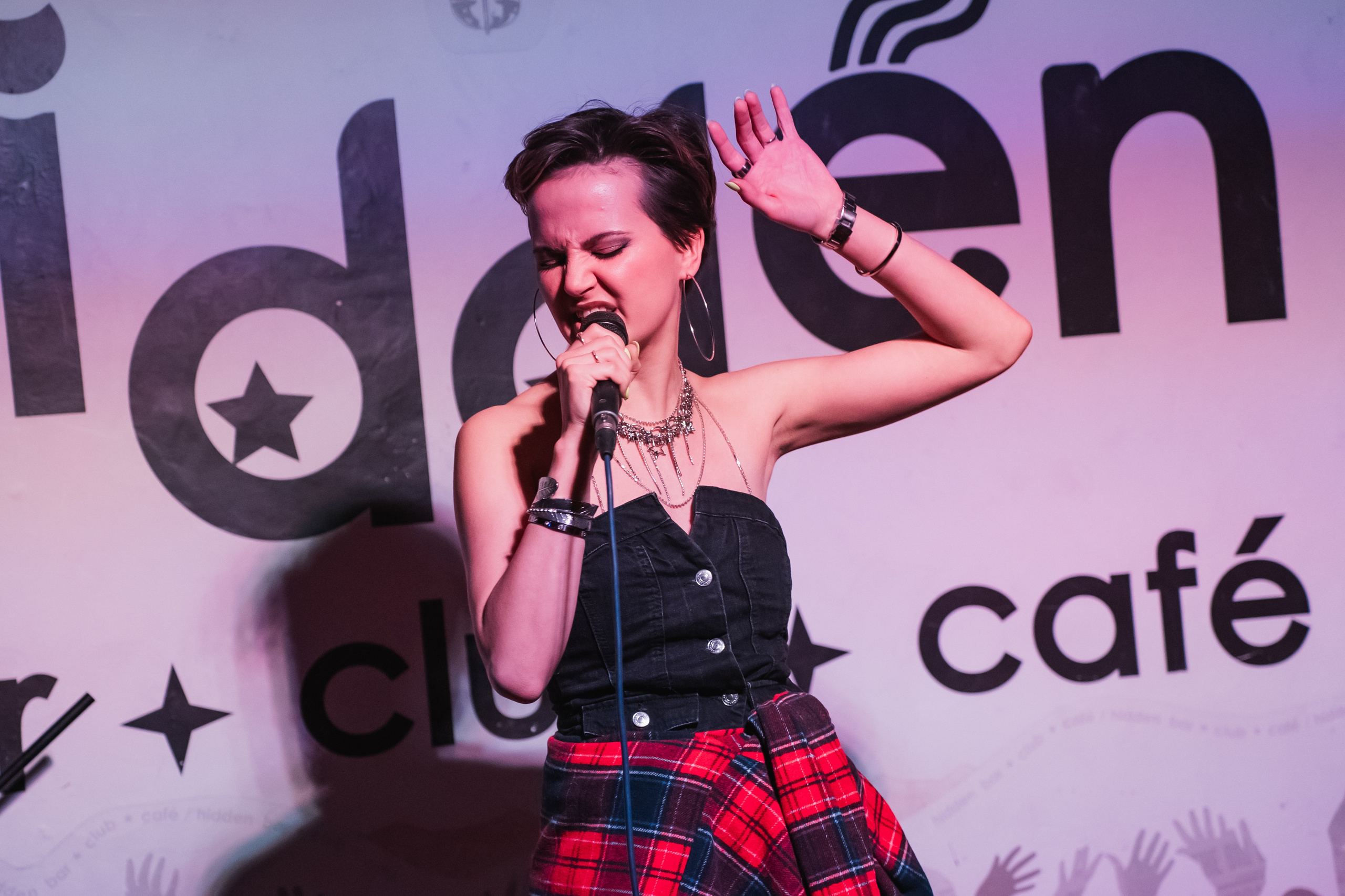 Концерты. Репортажный фотограф Анастасия Рубцова