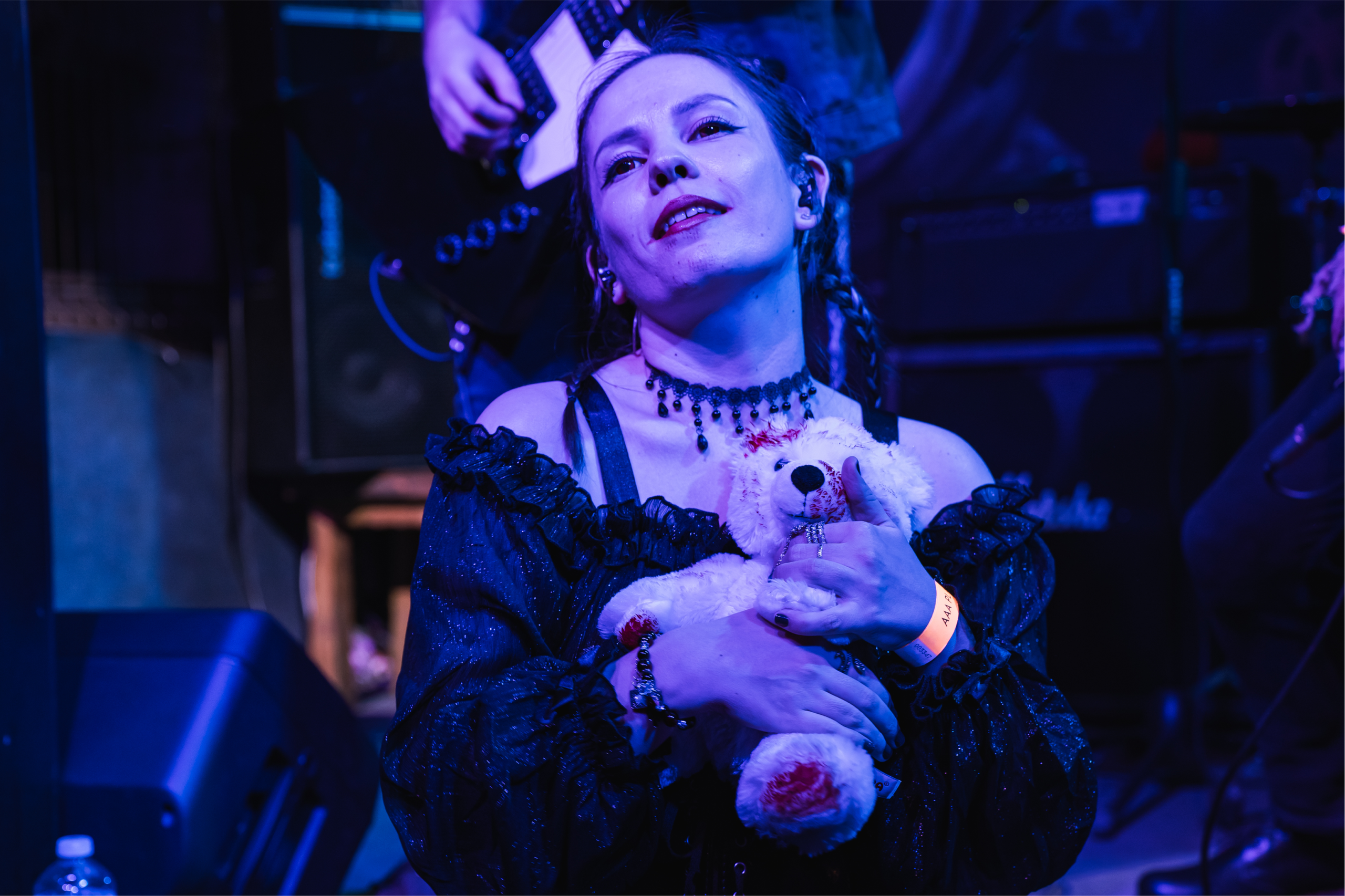 Концерты. Репортажный фотограф Анастасия Рубцова