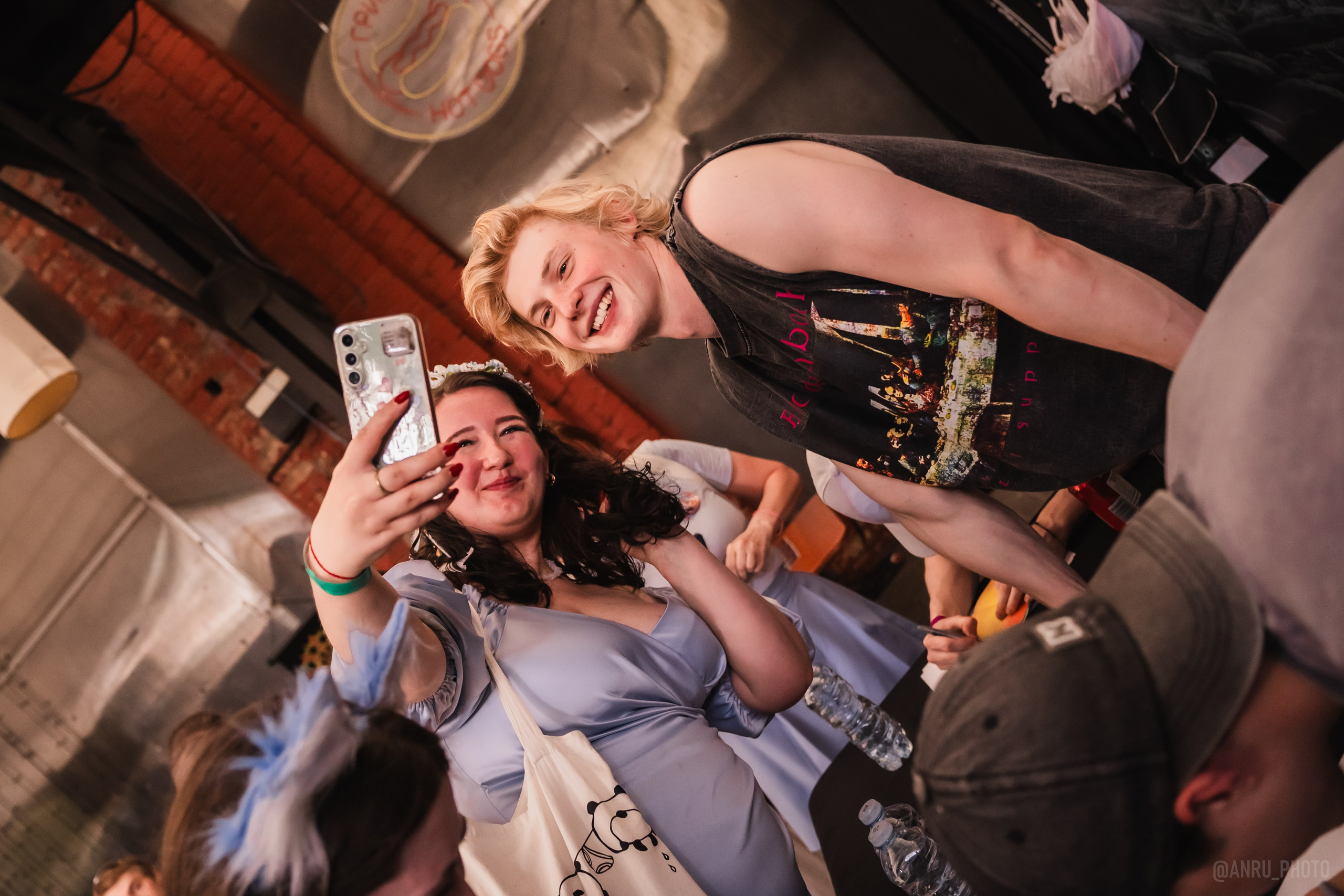 Geek&music. Репортажный фотограф Анастасия Рубцова