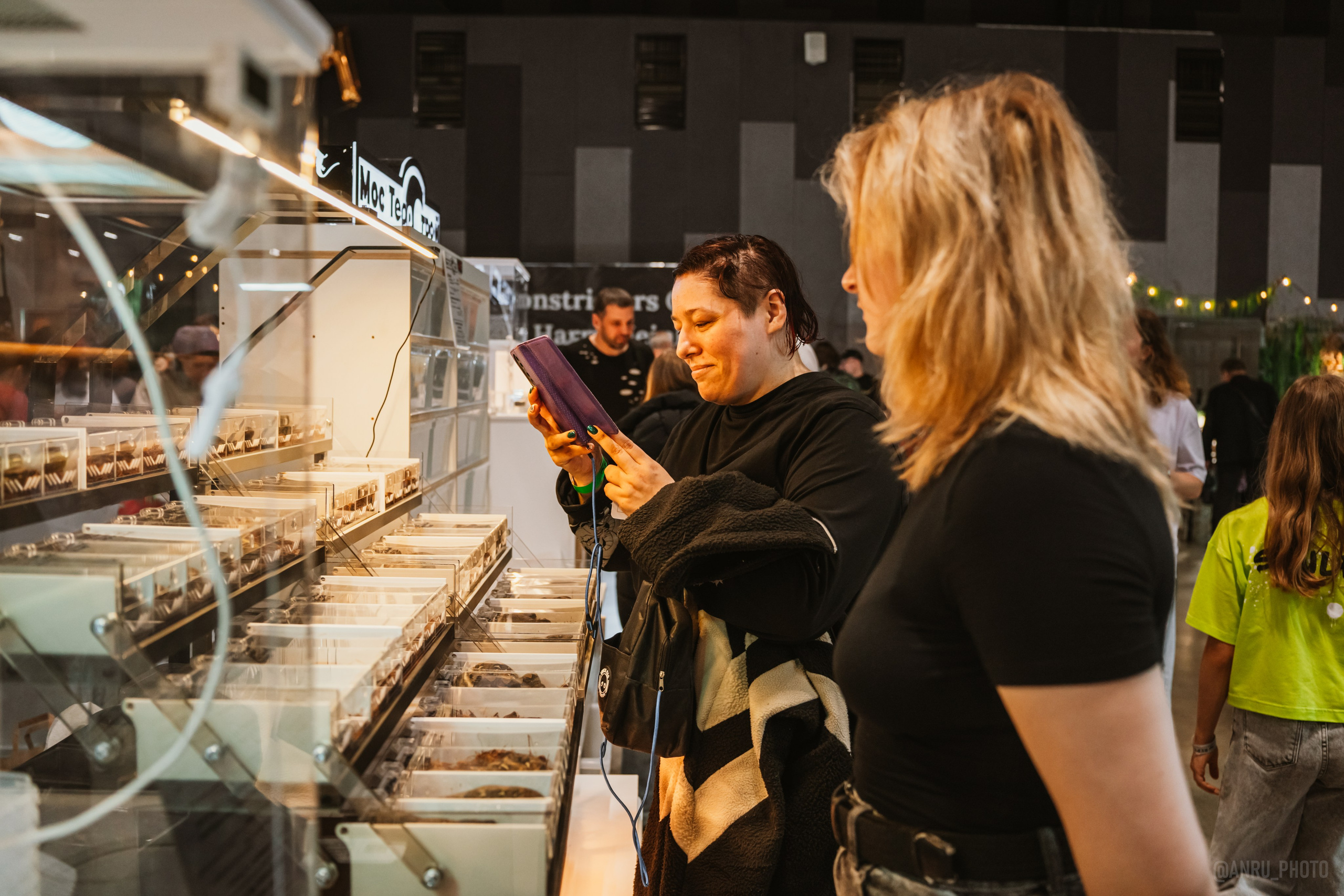 Рептилиум. Репортажный фотограф Анастасия Рубцова