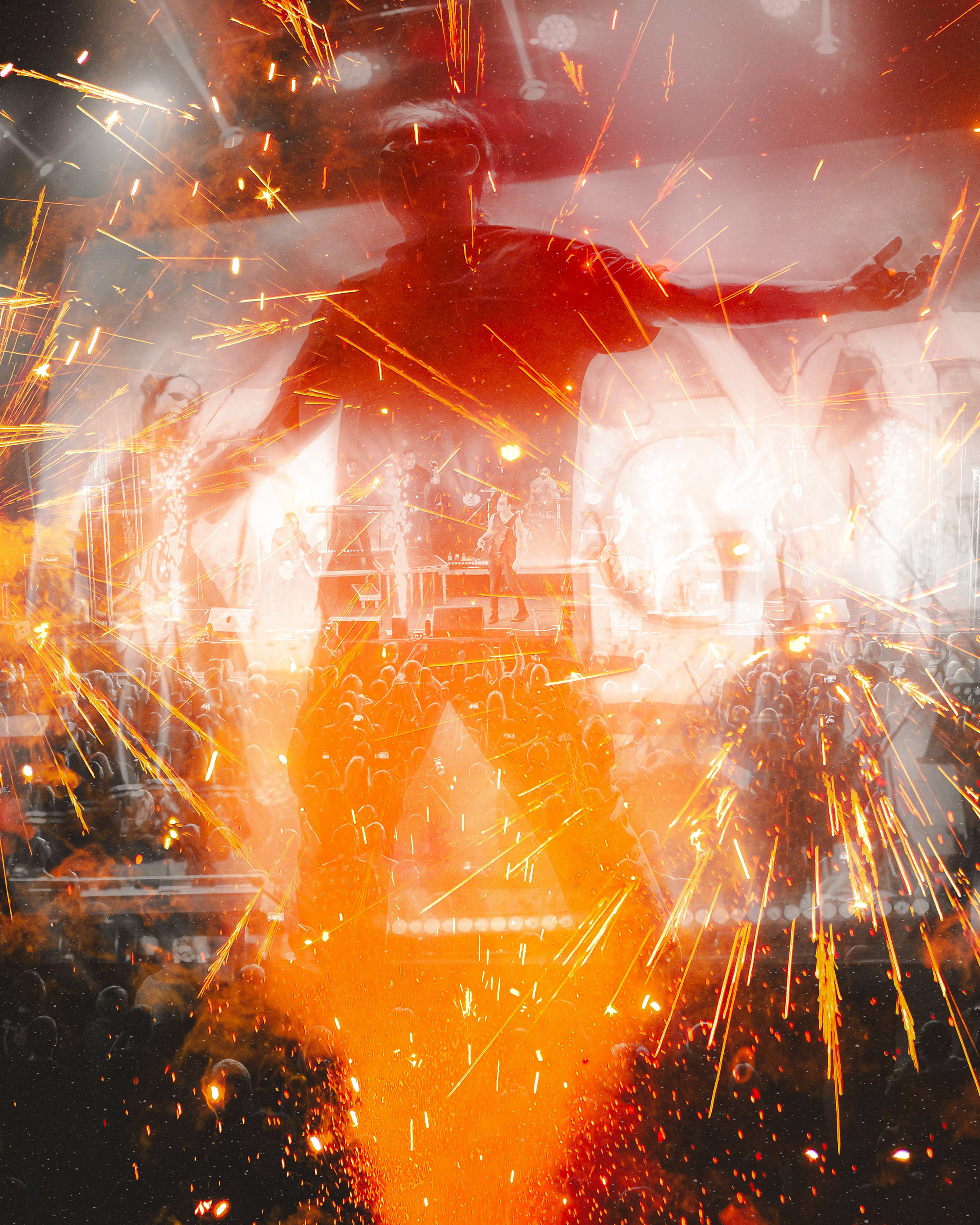 Фото + арт. Репортажный фотограф Анастасия Рубцова