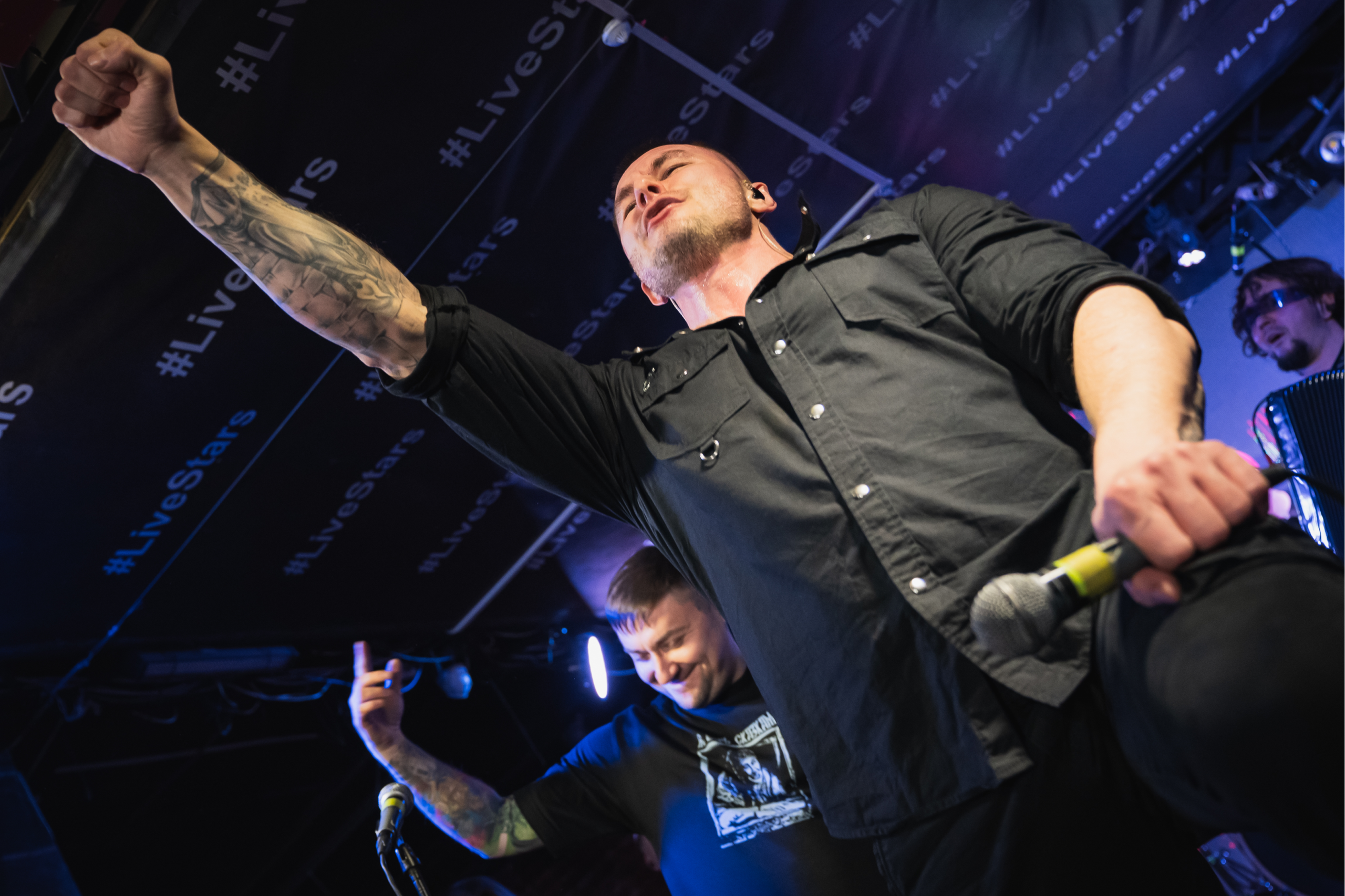 Концерты. Репортажный фотограф Анастасия Рубцова