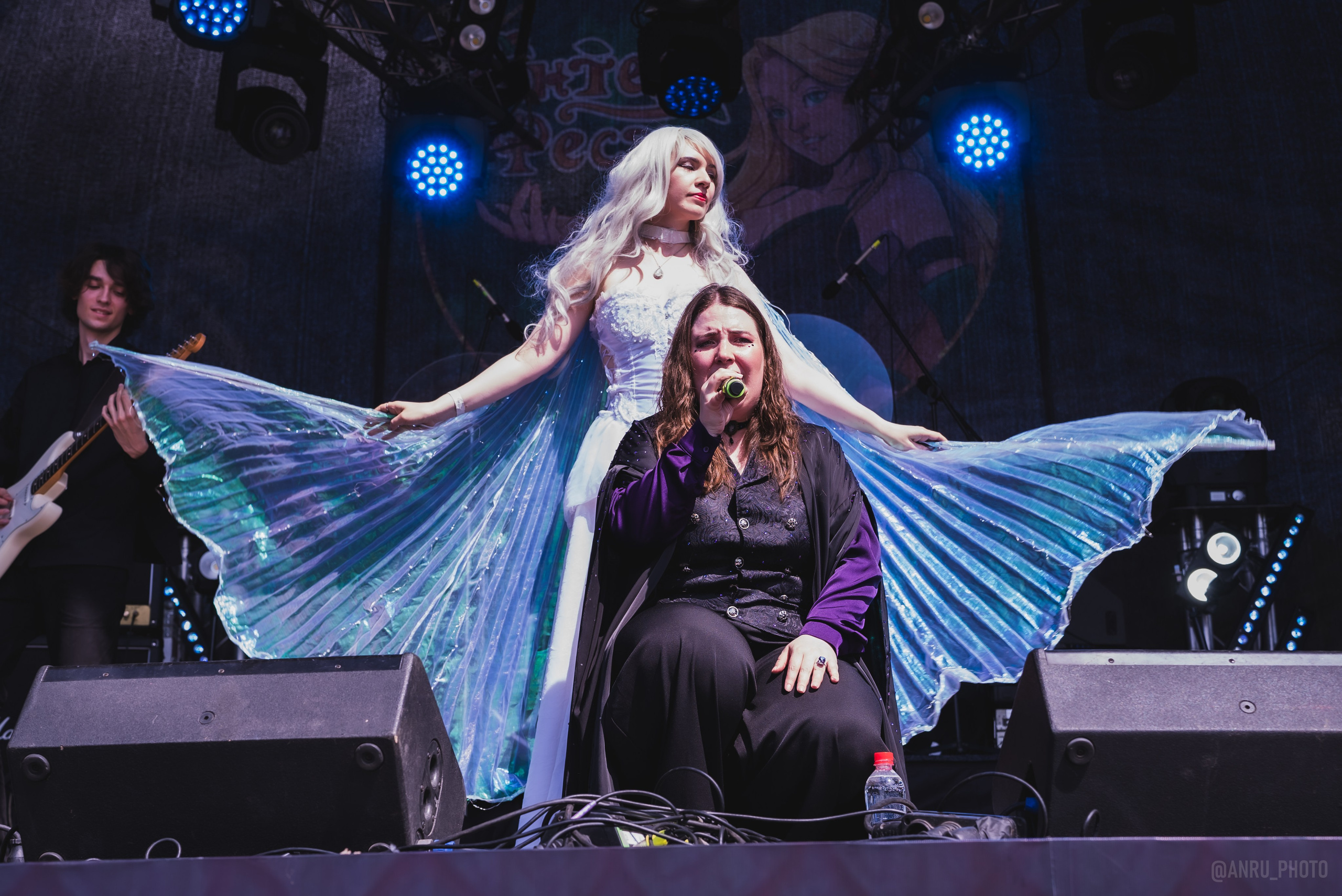 Концерты. Репортажный фотограф Анастасия Рубцова