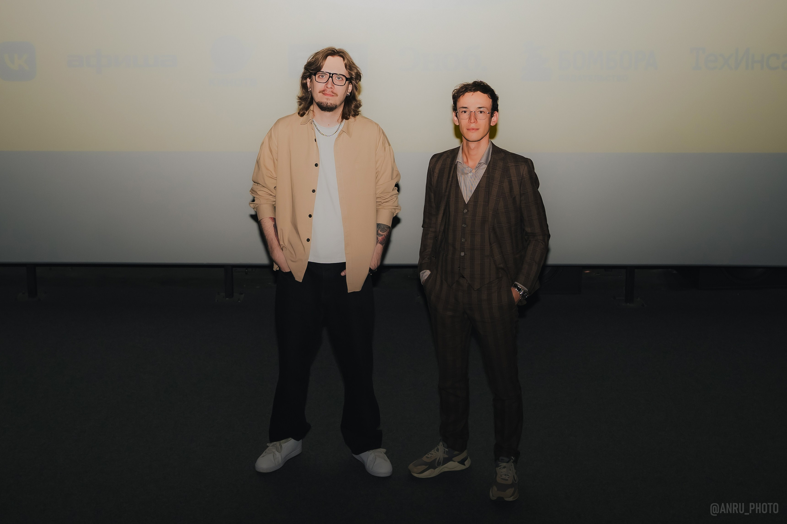 Предпоказ «Выход 8». Репортажный фотограф Анастасия Рубцова