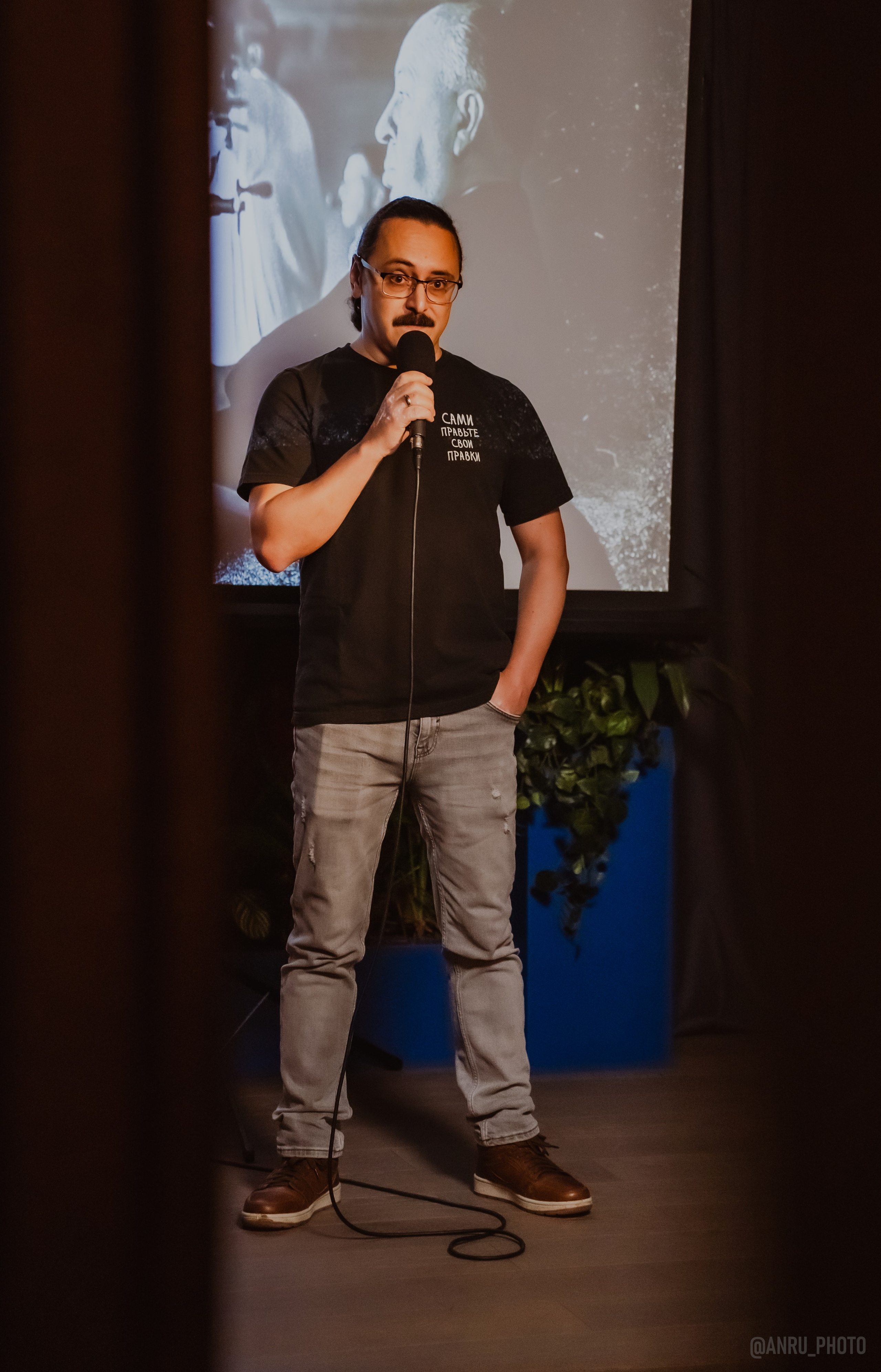 День Альфреда Хичкока. Репортажный фотограф Анастасия Рубцова