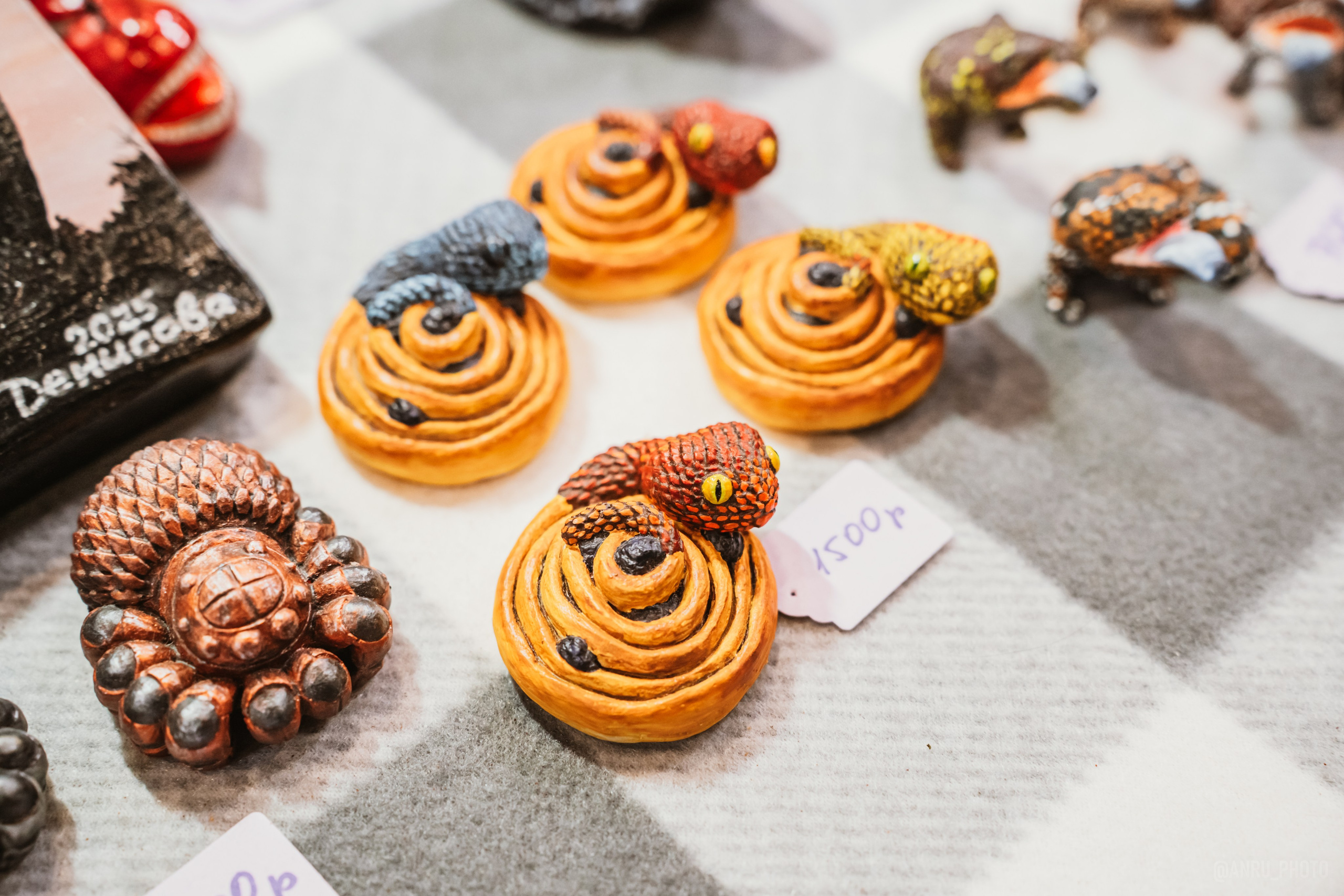 Рептилиум (ручная работа). Репортажный фотограф Анастасия Рубцова