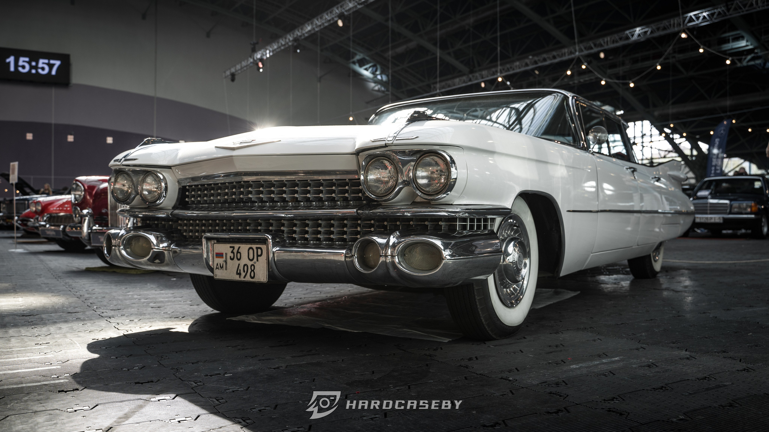 VintageDay 2025. Фотограф Герман Колодный