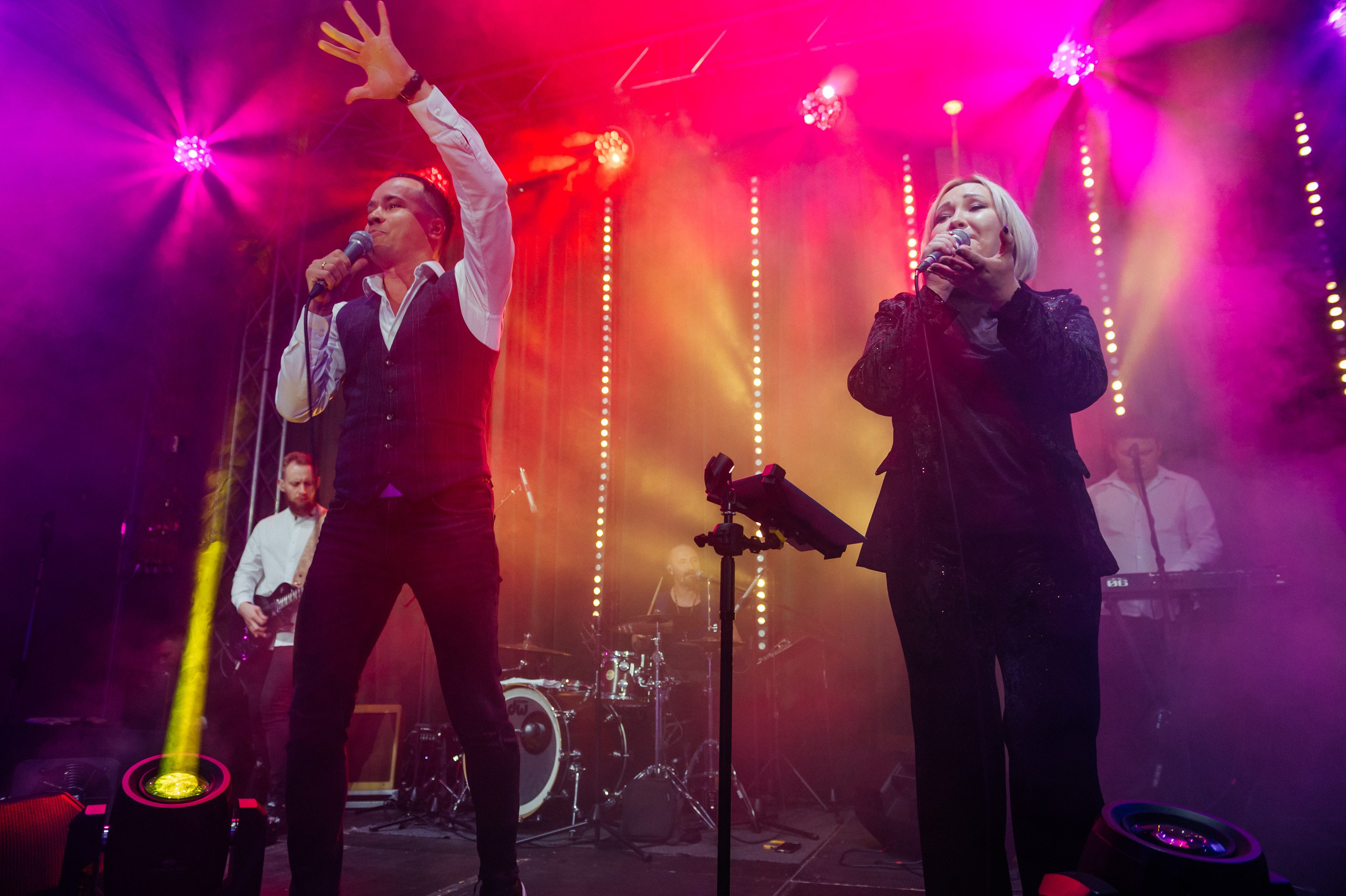 ABDURAHMAN & ARUZHAN. HOME