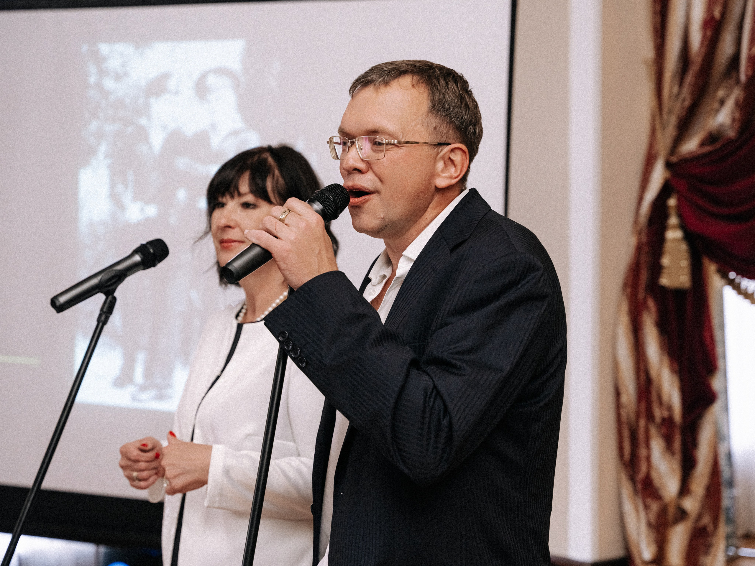 Юбилей. Фотограф Рина Пешкова